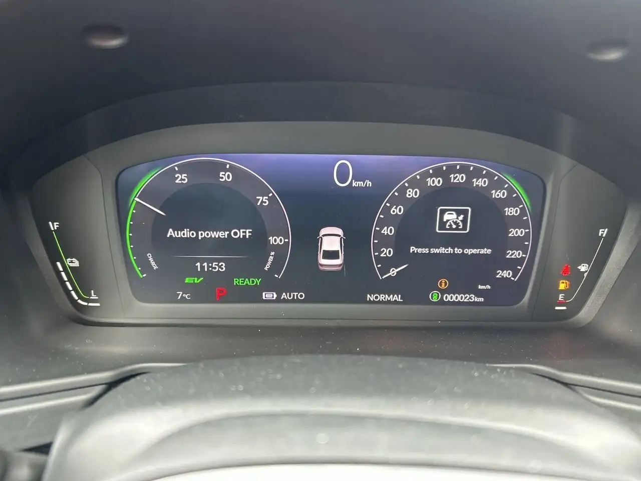 Honda Accord снимка Honda Accord
