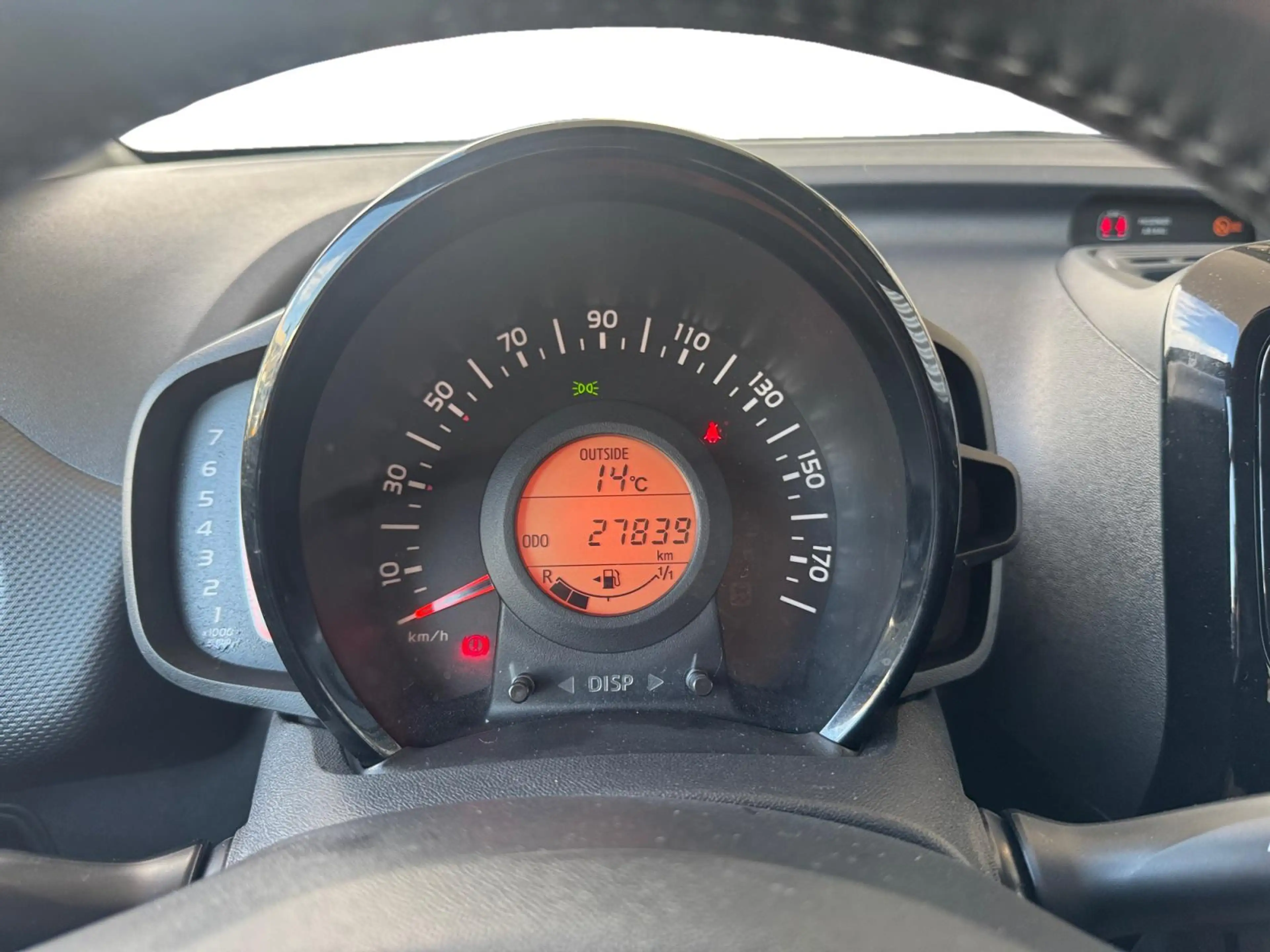 Citroen C1 5-deurs Shine 1.0 e-VTi 72pk | BLACK EDITION | CAM — photo 9