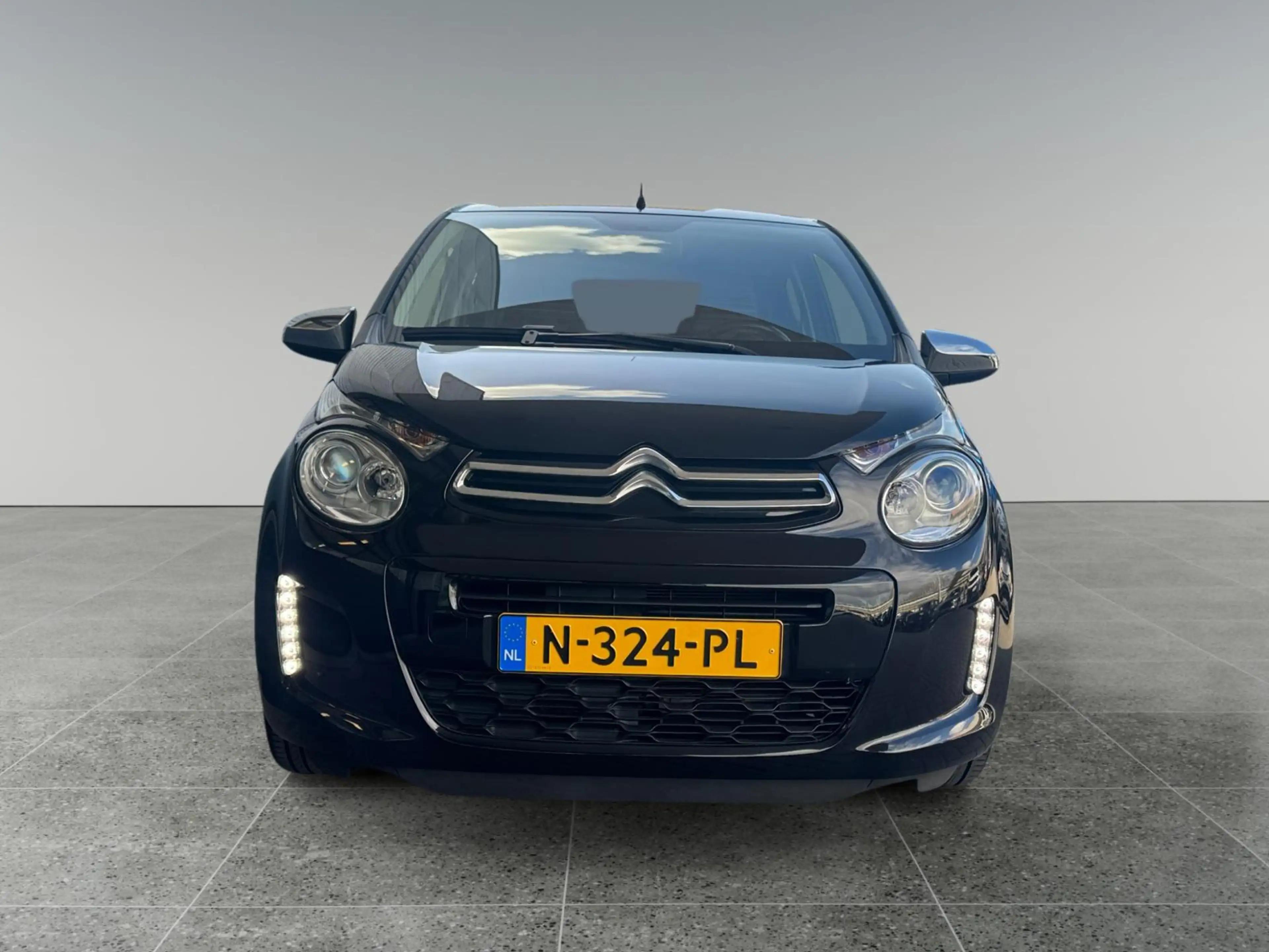 Citroen C1 5-deurs Shine 1.0 e-VTi 72pk | BLACK EDITION | CAM — photo 5