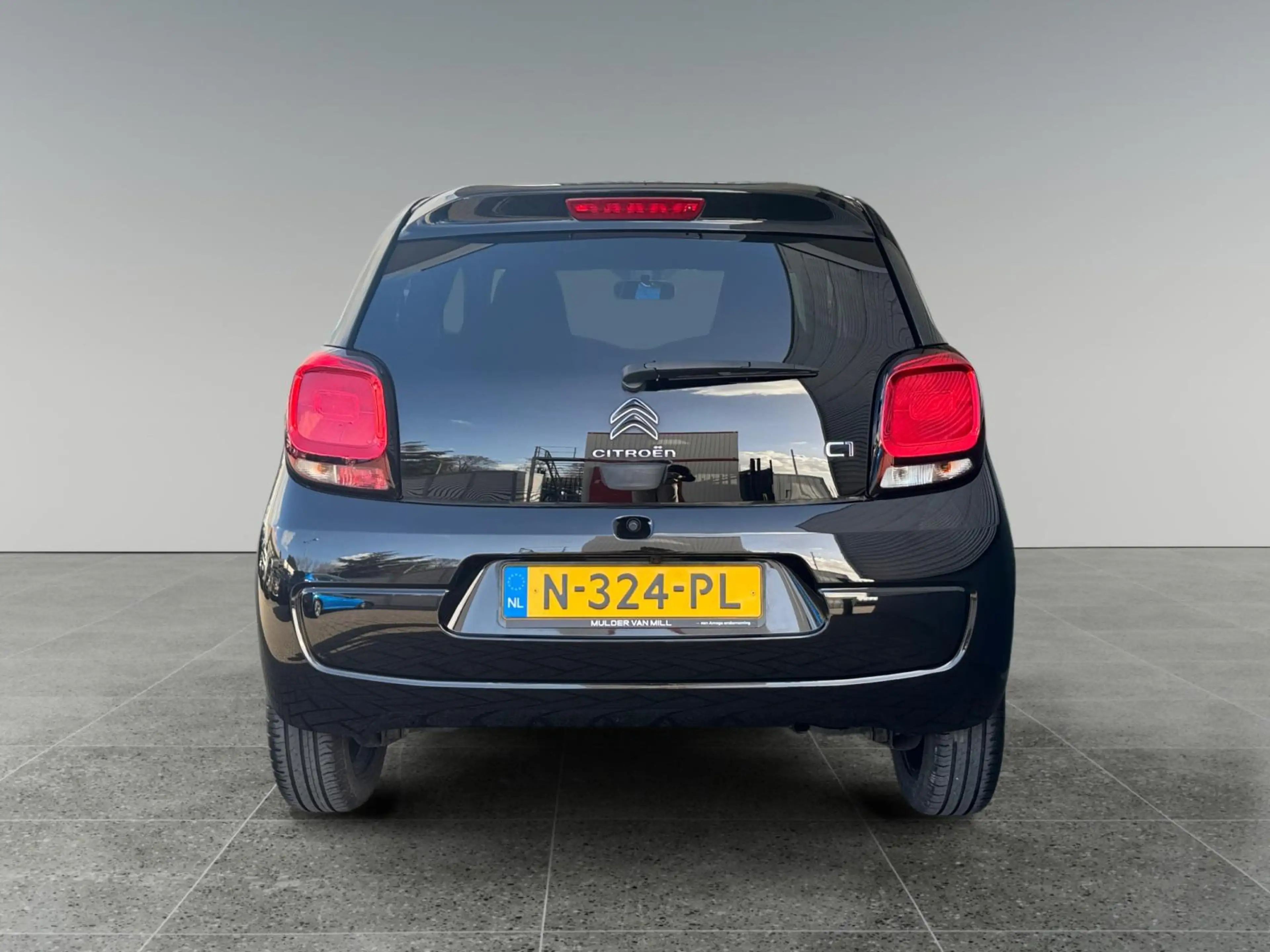 Citroen C1 5-deurs Shine 1.0 e-VTi 72pk | BLACK EDITION | CAM — photo 6