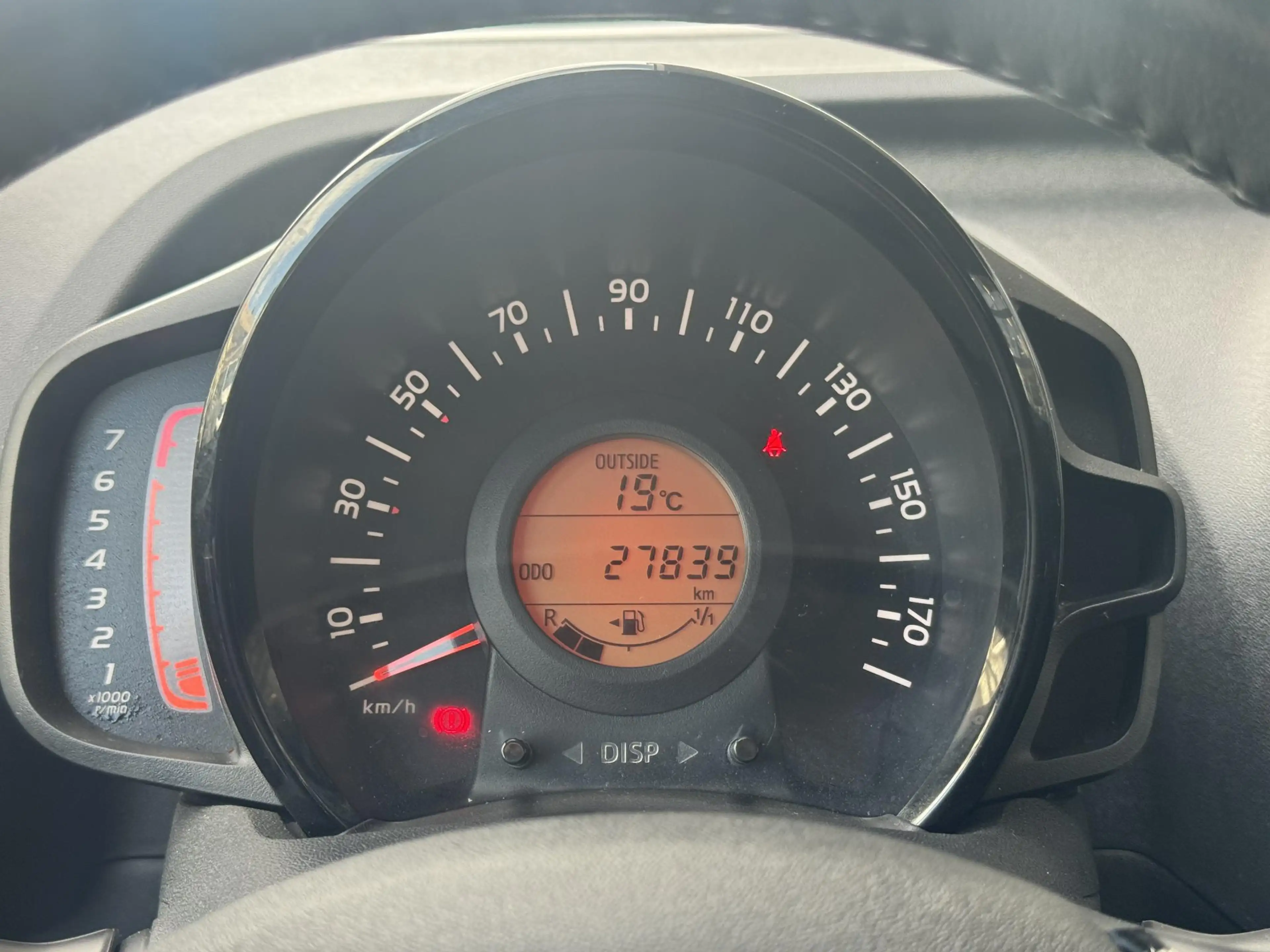 Citroen C1 5-deurs Shine 1.0 e-VTi 72pk | BLACK EDITION | CAM — photo 10