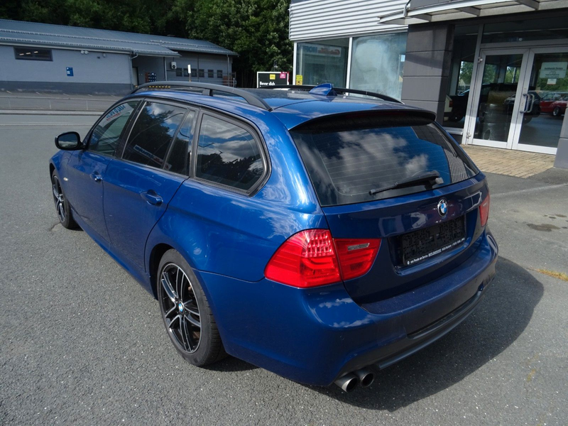 BMW 328 xi e91 N52 M-Paket X-Drive Panorama Keyless — photo 7