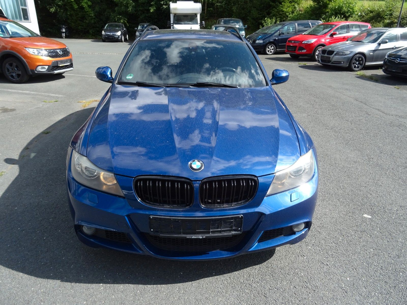 BMW 328 xi e91 N52 M-Paket X-Drive Panorama Keyless — photo 3