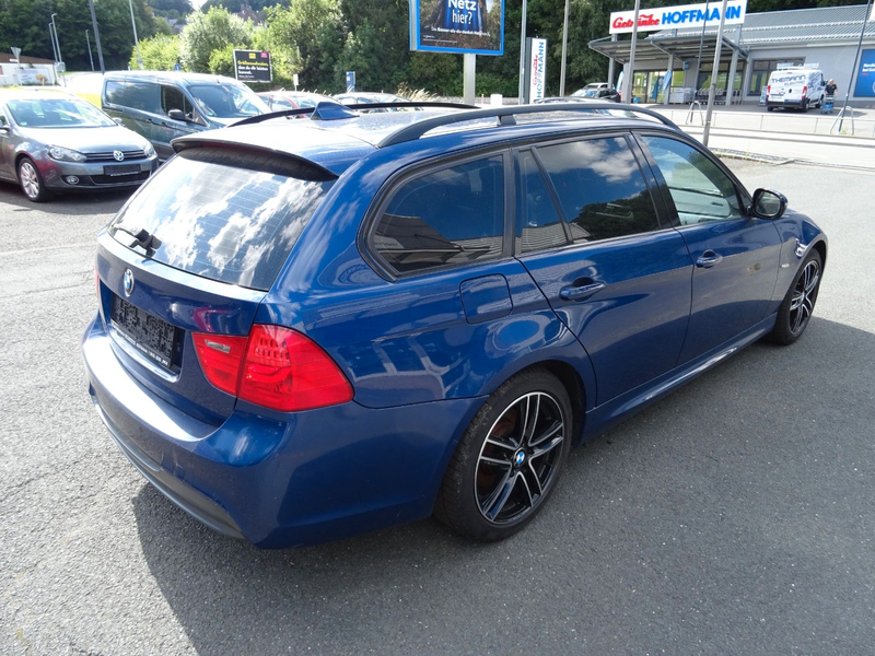 BMW 328 xi e91 N52 M-Paket X-Drive Panorama Keyless — photo 5