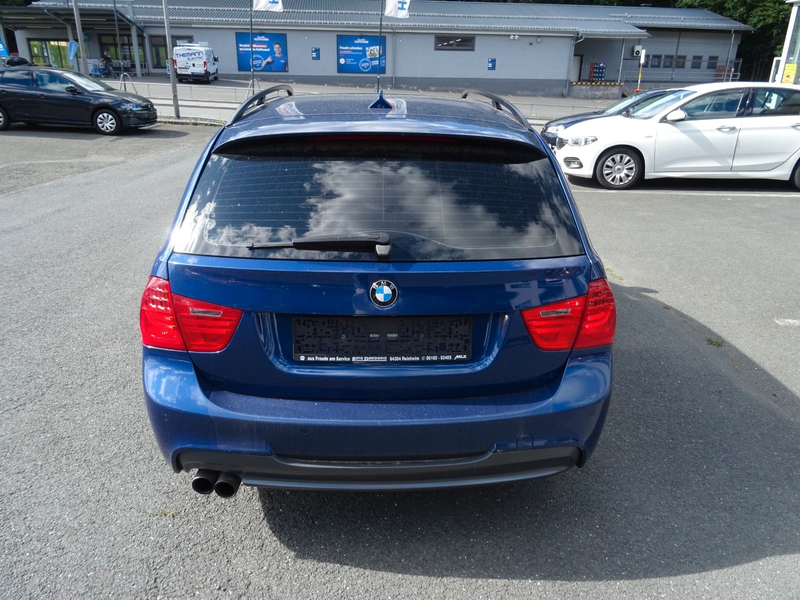BMW 328 xi e91 N52 M-Paket X-Drive Panorama Keyless — photo 6