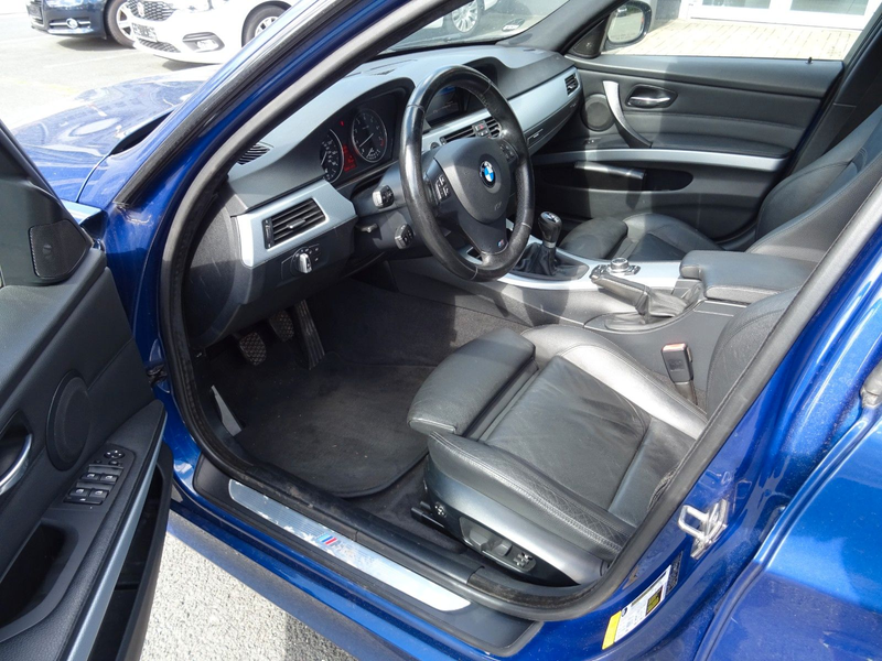 BMW 328 xi e91 N52 M-Paket X-Drive Panorama Keyless — photo 8