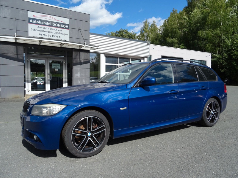 BMW 328 xi e91 N52 M-Paket X-Drive Panorama Keyless