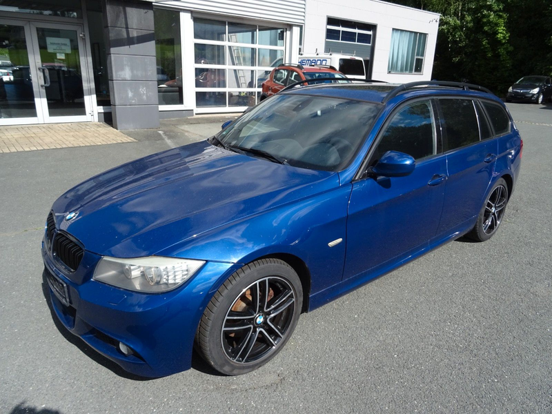 BMW 328 xi e91 N52 M-Paket X-Drive Panorama Keyless — photo 2