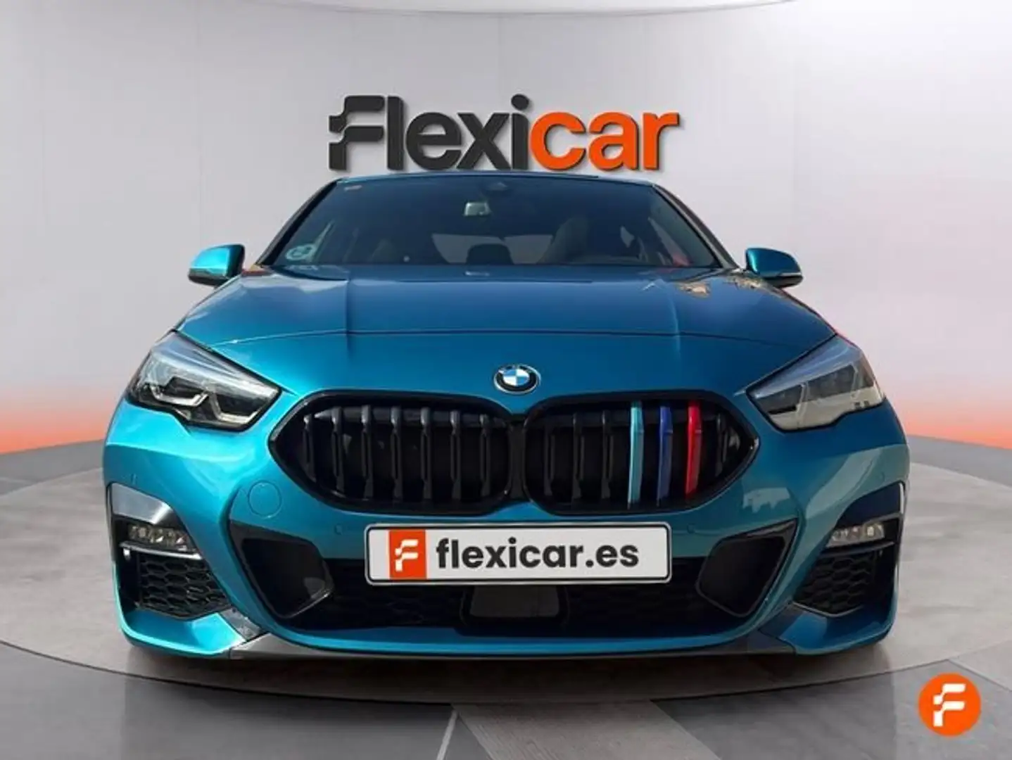 BMW 218 218i Gran Coupe Azul - 2