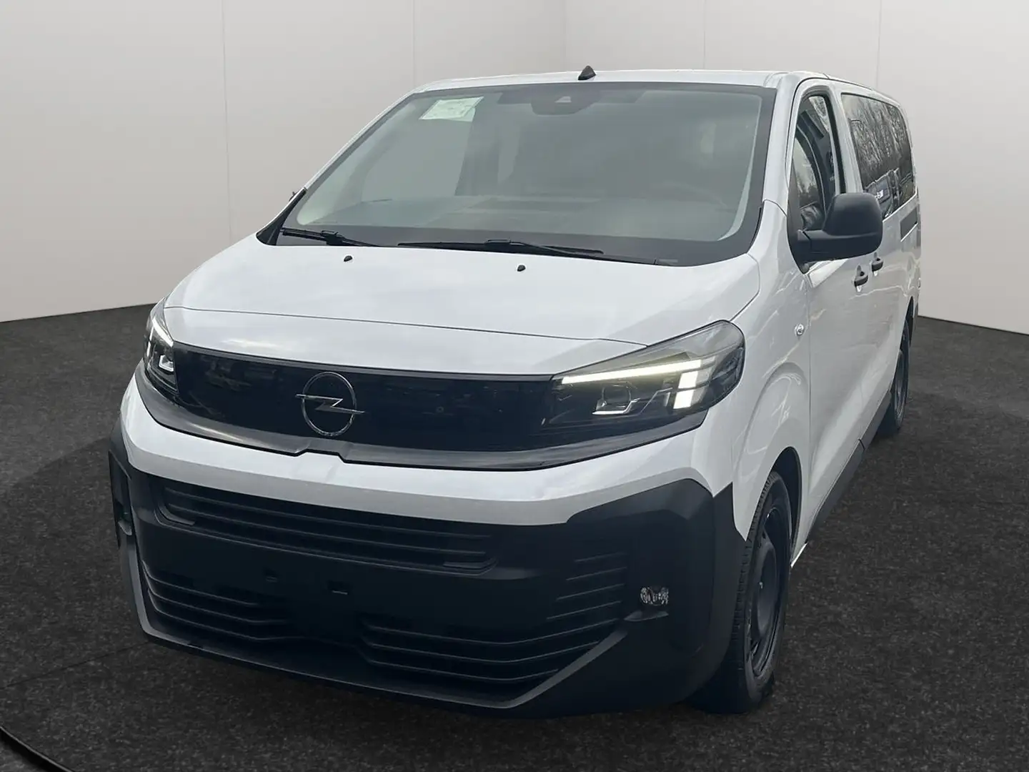 Opel Vivaro Vivaro Life 9 POSTI P LUNGO 2.0 180cv AT8 *KM0* Weiß - 1