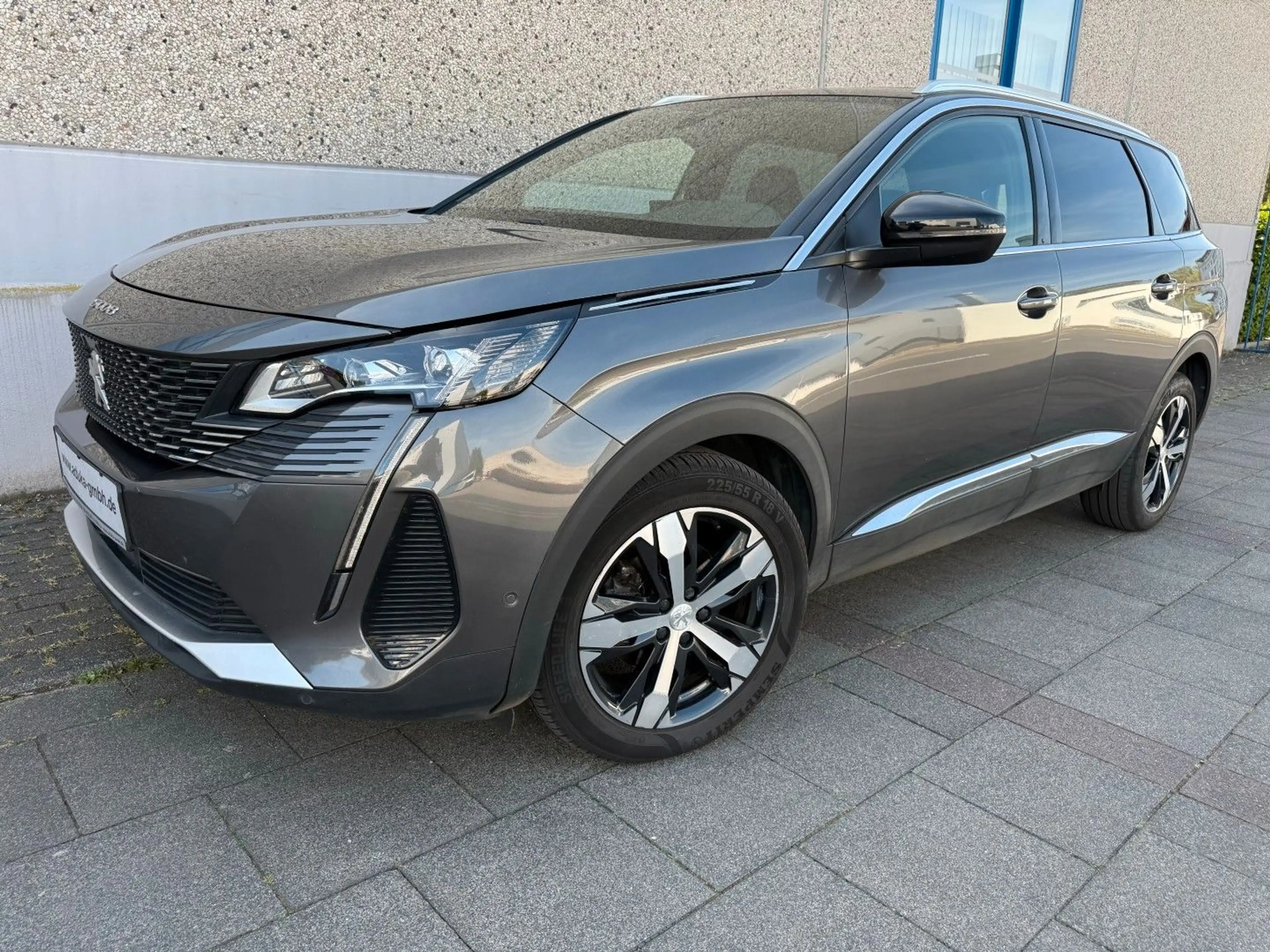 Peugeot 5008 PureTech 130 EAT8 GT Pano 360Kam AHK Leder — photo 2
