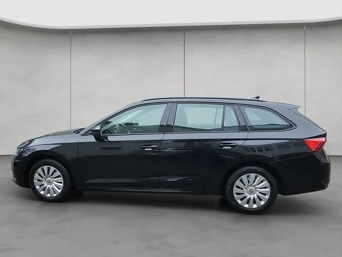 Skoda Octavia Combi 2.0 TDI Essence AHK/LED/Sitzheizung Schwarz - 2