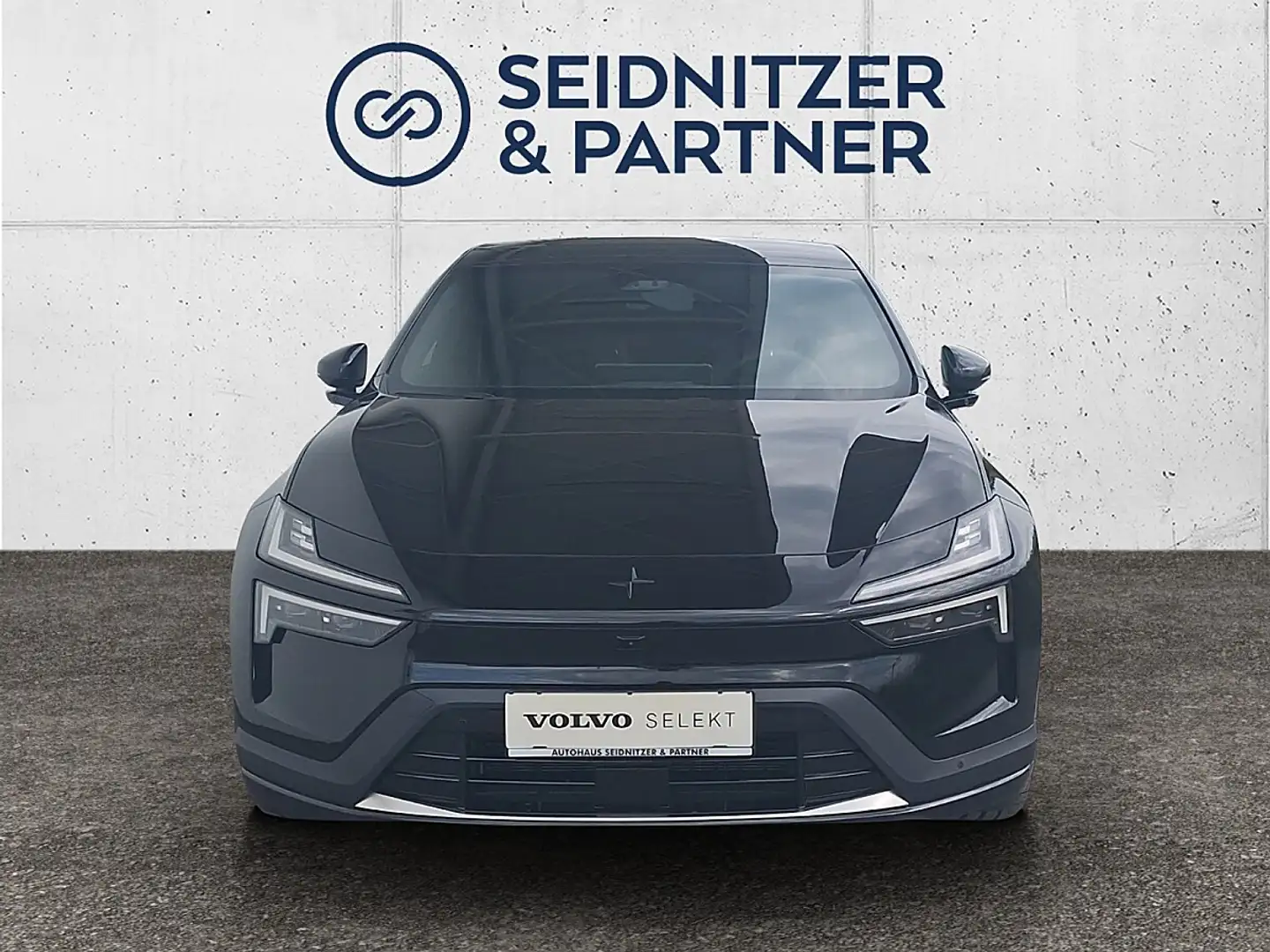 Polestar 4 Long Range 100kWh Dual Motor Performance Prime Schwarz - 2
