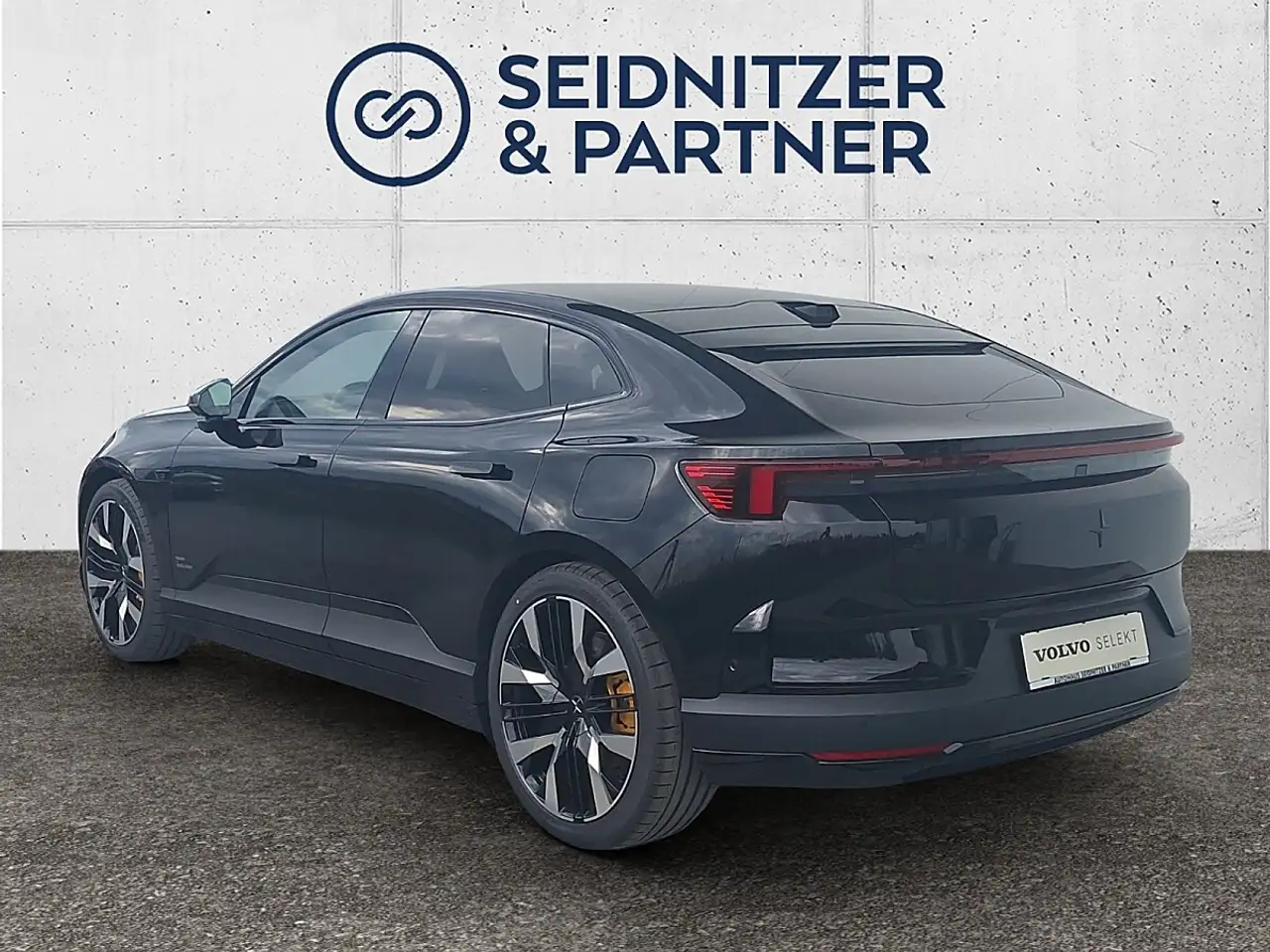 Polestar 4 2026