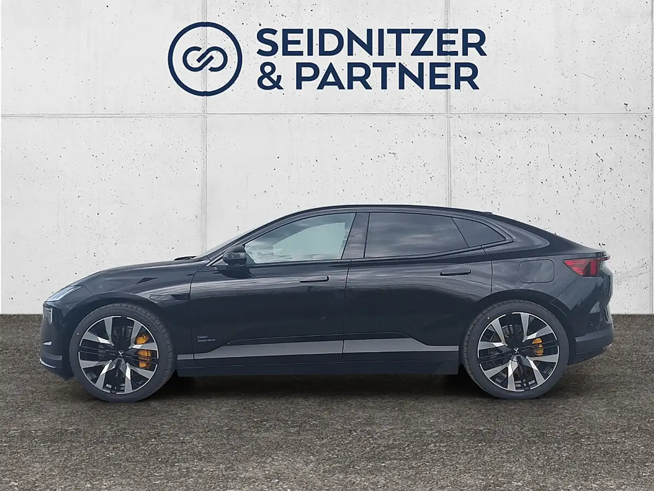 Polestar 4 2026