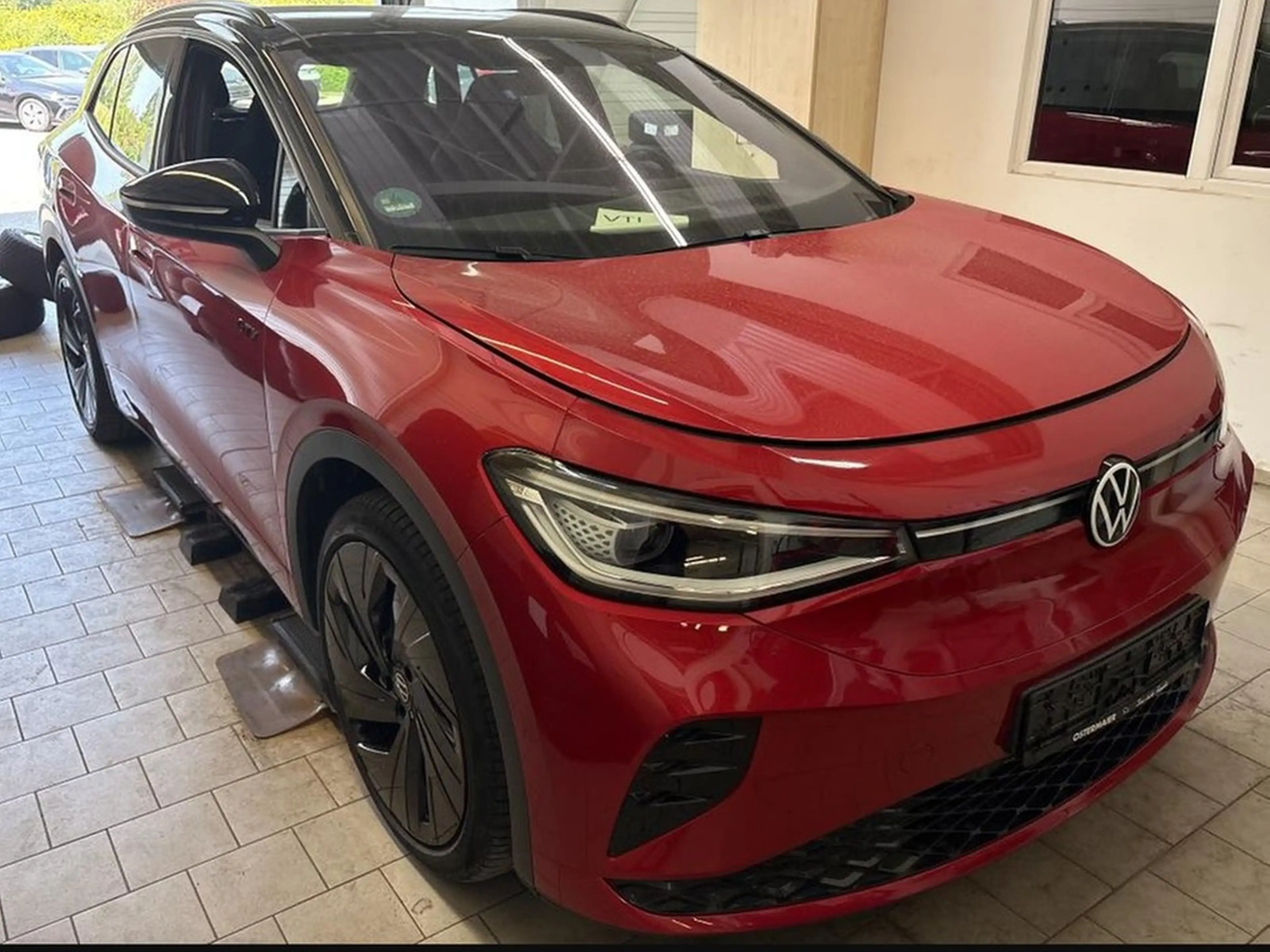 Volkswagen ID.4 GTX 4M — photo 2