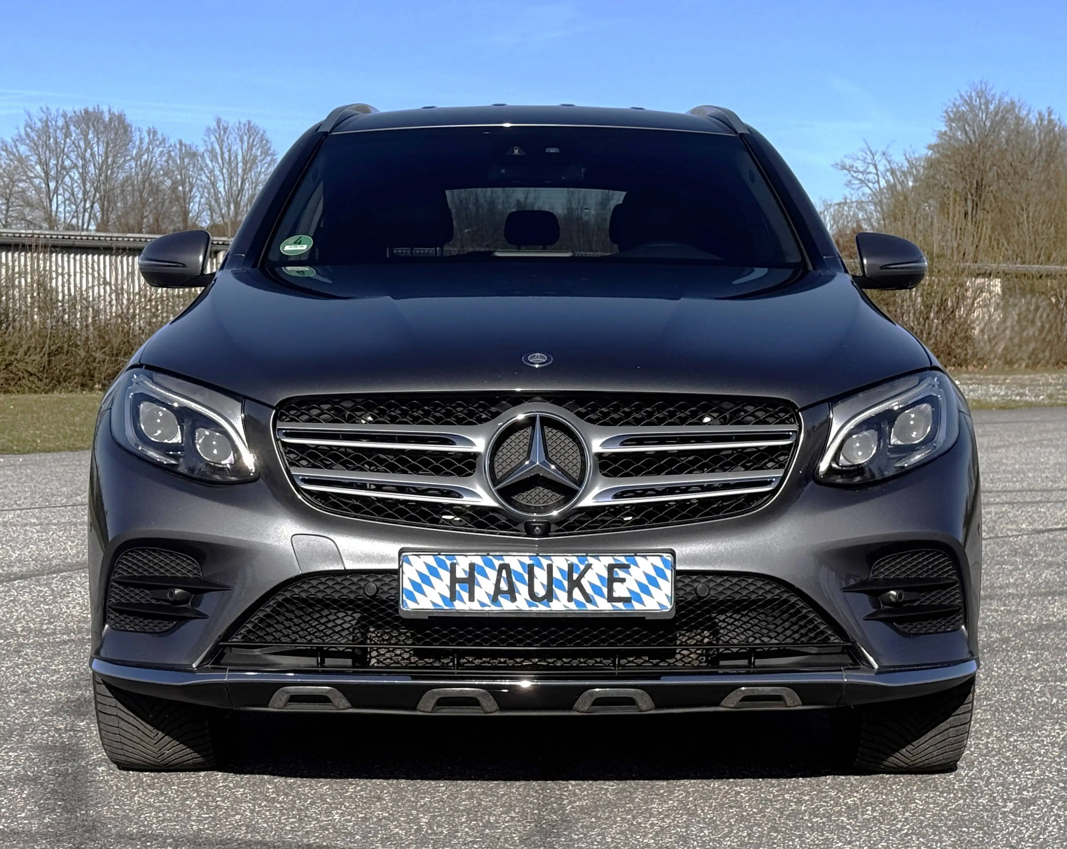 Mercedes-Benz GLC 250 d 4Matic Airmatic DC 360°Kamera AMG