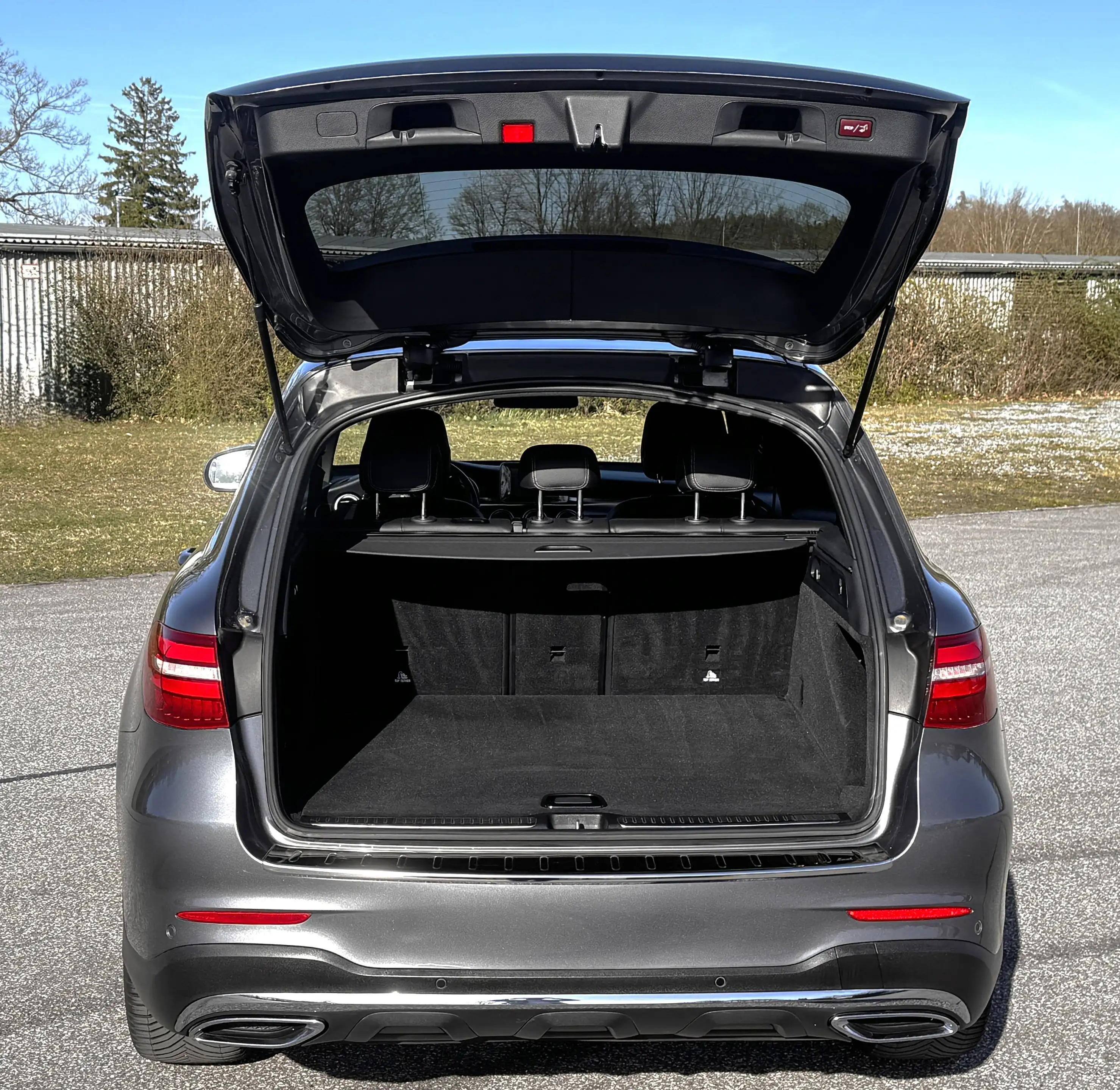 Mercedes-Benz GLC 250 d 4Matic Airmatic DC 360°Kamera AMG — photo 10