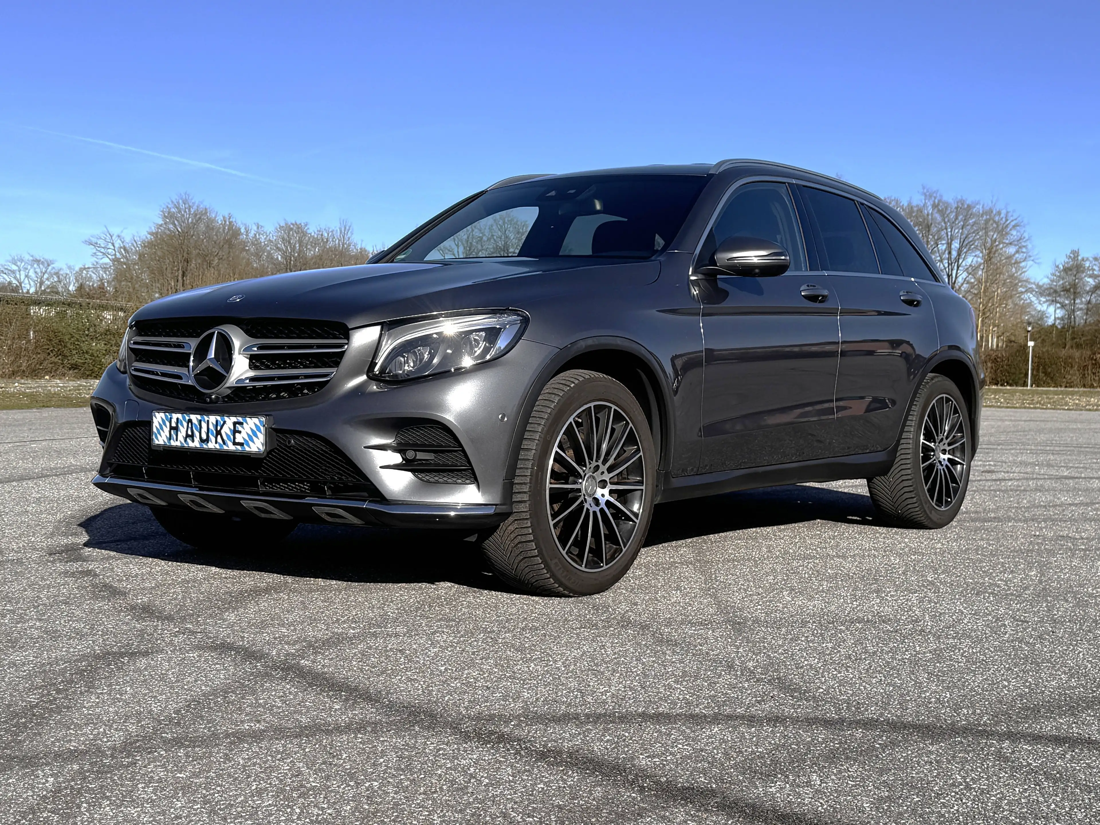 Mercedes-Benz GLC 250 d 4Matic Airmatic DC 360°Kamera AMG — photo 5