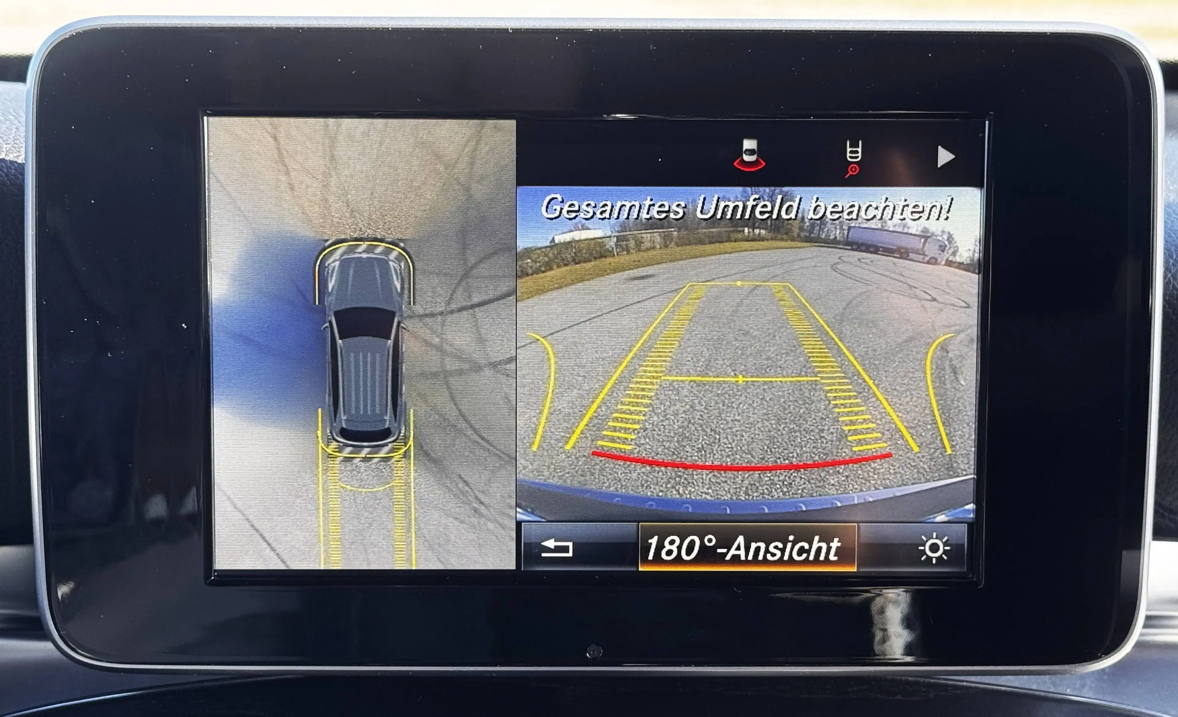 Mercedes-Benz GLC 250 d 4Matic Airmatic DC 360°Kamera AMG — photo 28