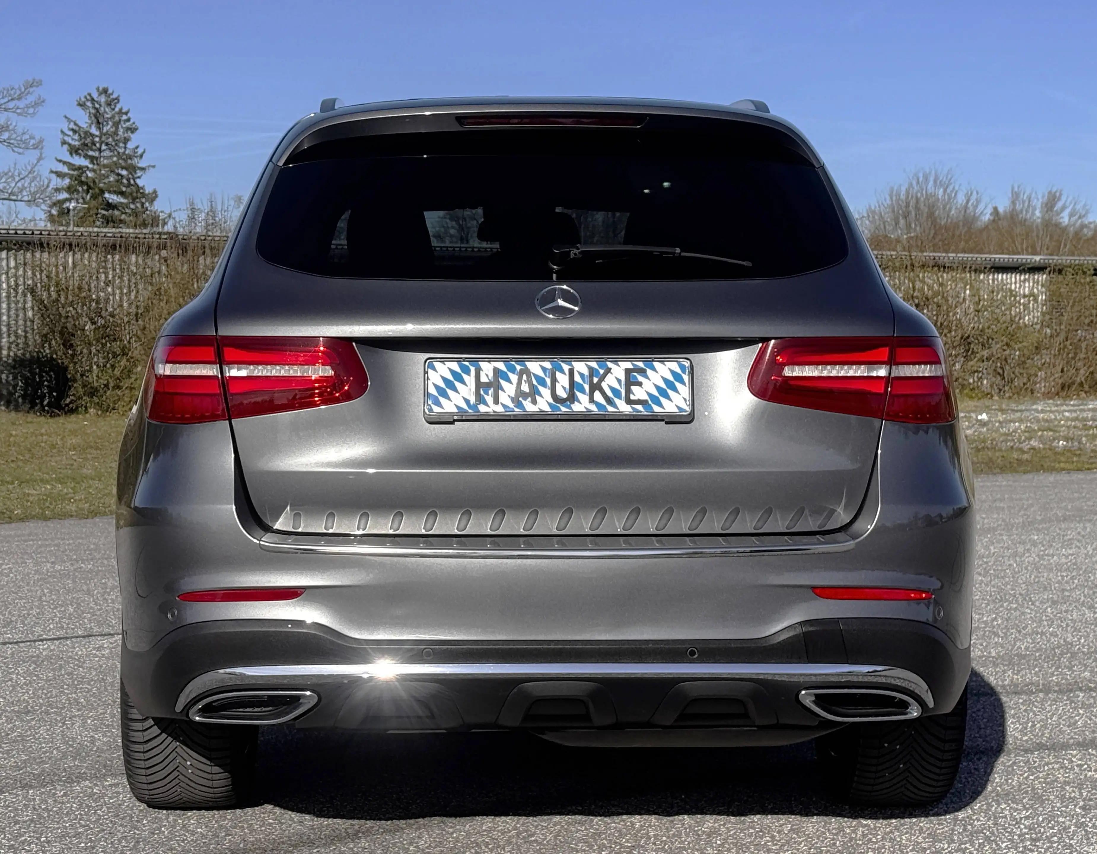 Mercedes-Benz GLC 250 d 4Matic Airmatic DC 360°Kamera AMG — photo 9