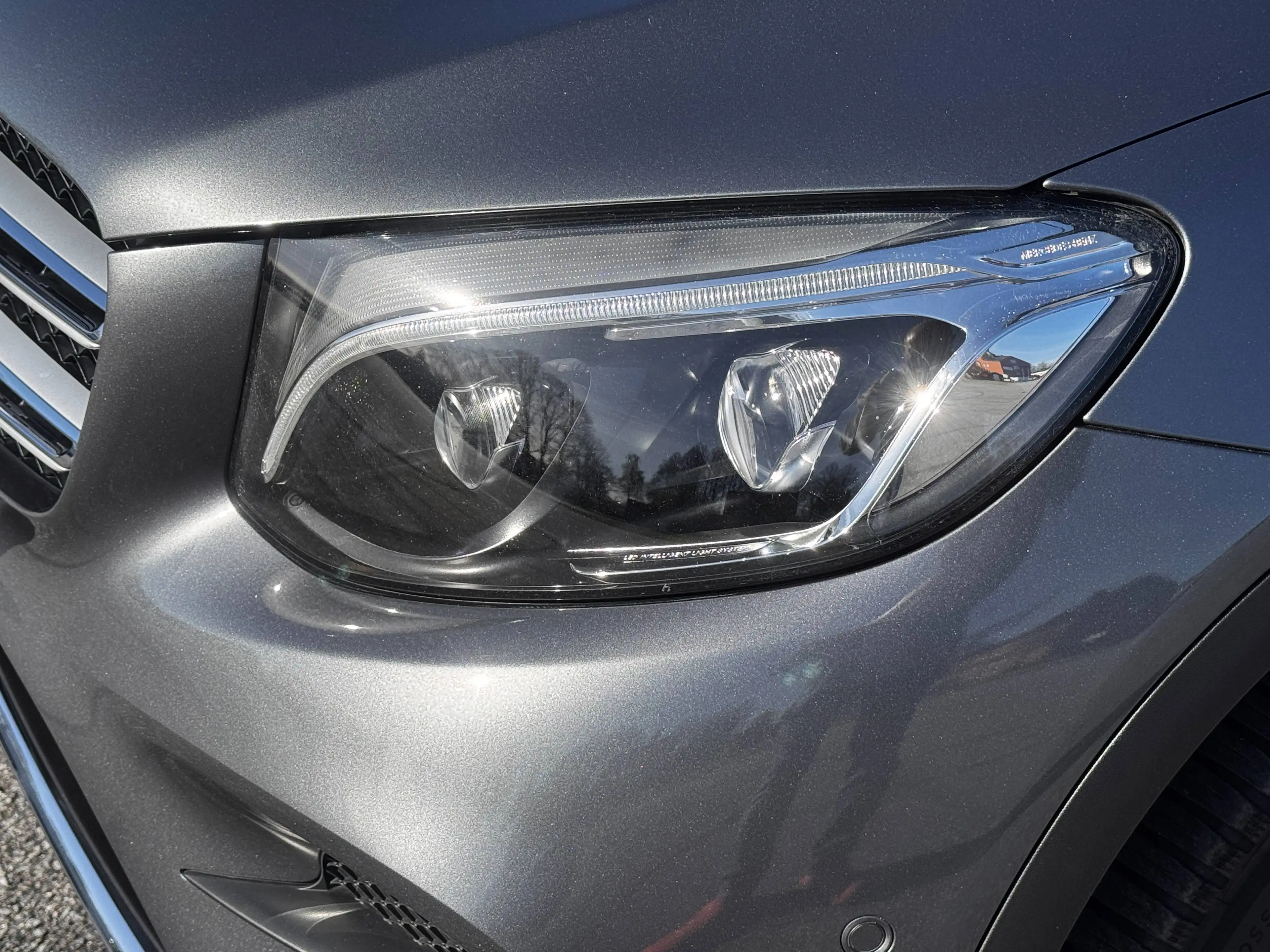 Mercedes-Benz GLC 250 d 4Matic Airmatic DC 360°Kamera AMG — photo 19