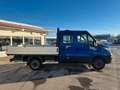 Iveco Daily Doppelkabine 7 Sitzer Blauw - thumbnail 5
