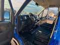 Iveco Daily Doppelkabine 7 Sitzer Blauw - thumbnail 8