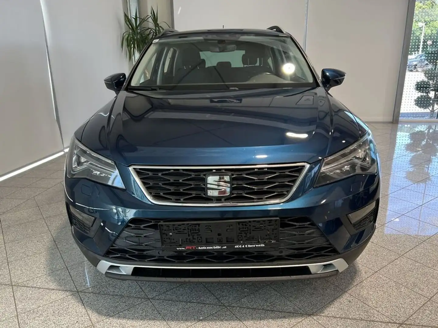 SEAT Ateca Style Blau - 2