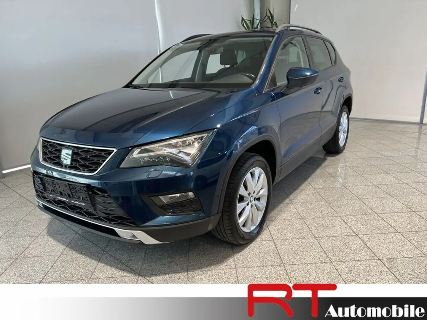 SEAT Ateca Style Blau - 1
