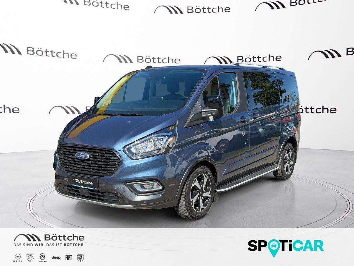 Ford Tourneo Custom