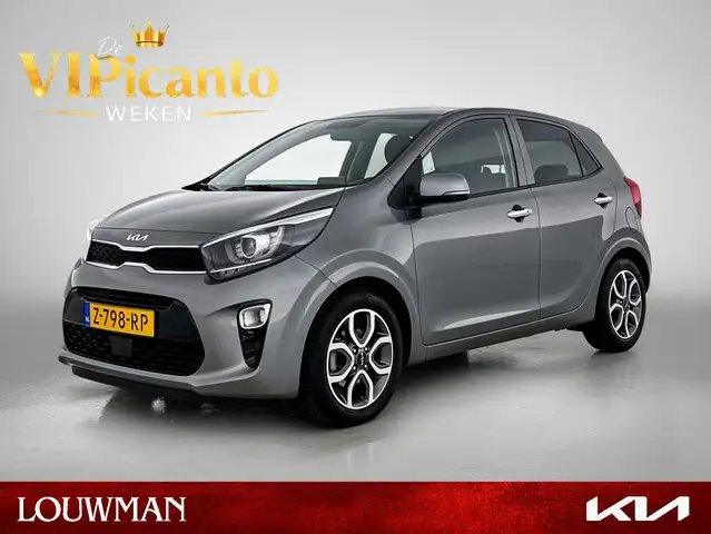 Kia Picanto 1.0 DPi DynamicPlusLine Navi | Parkeercamera | Lic