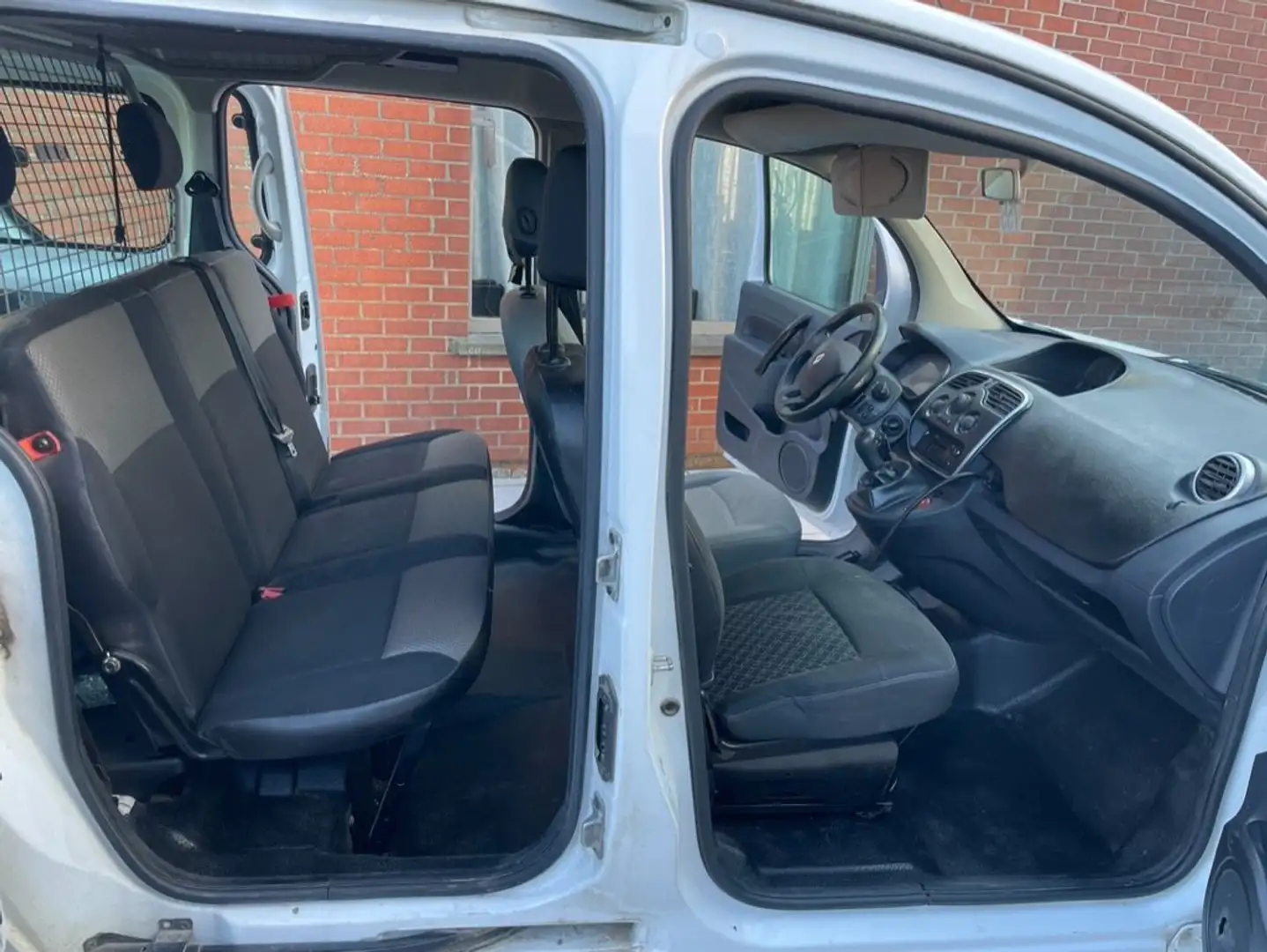 Renault Kangoo Kangoo Rapid Maxi (ENERGY) dCi 90 Extra Wit - 1