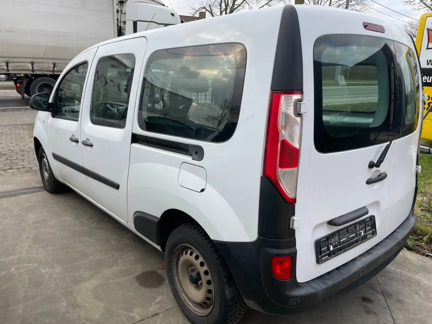 Renault Kangoo Kangoo Rapid Maxi (ENERGY) dCi 90 Extra Wit - 2