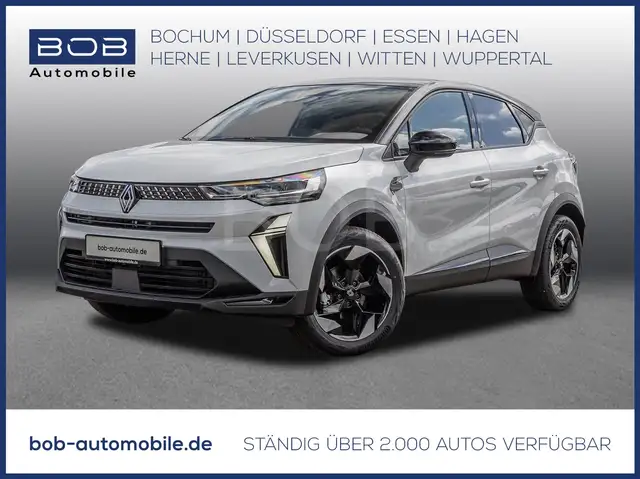 Renault Captur TECHNO Apple Carpl. SHZ beheizt. Lenkrad