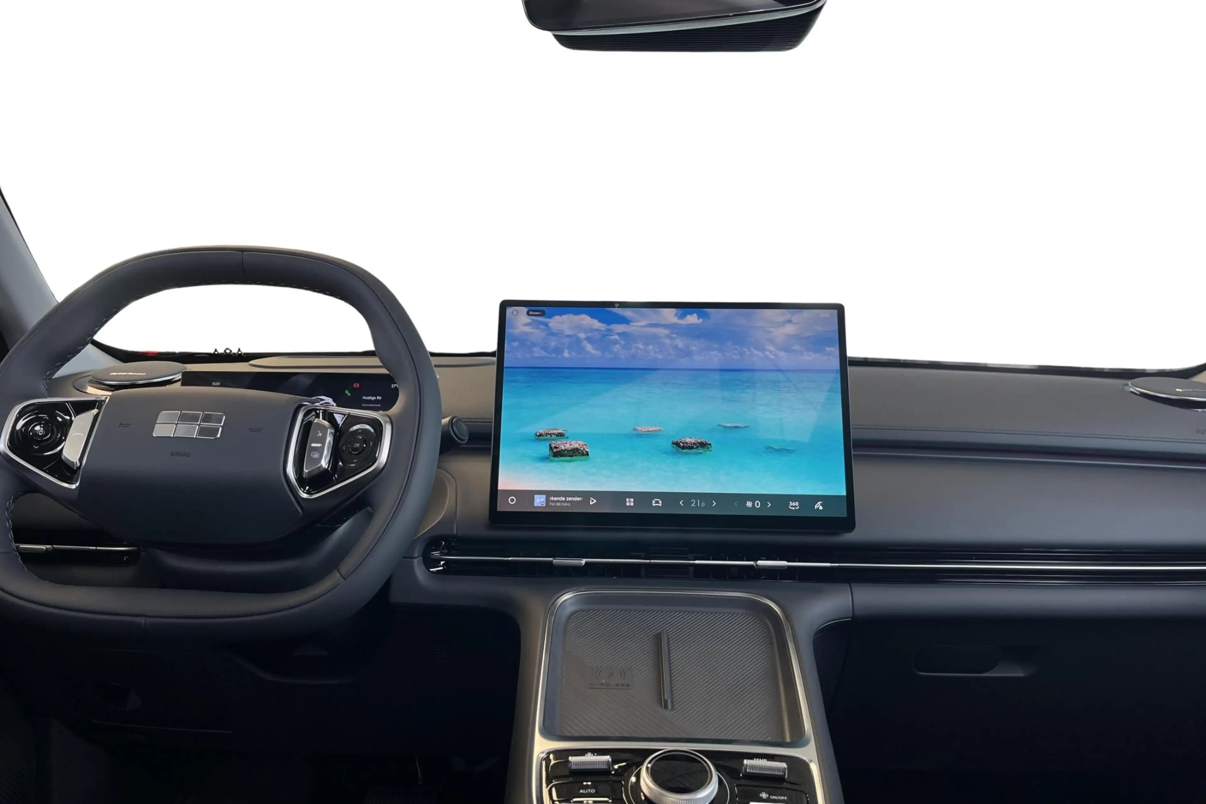 Geely Starray EM-i 1.5 EM-i PHEV Max+ 29,8kWh 8 JAAR of 200.000KM GAR — photo 12
