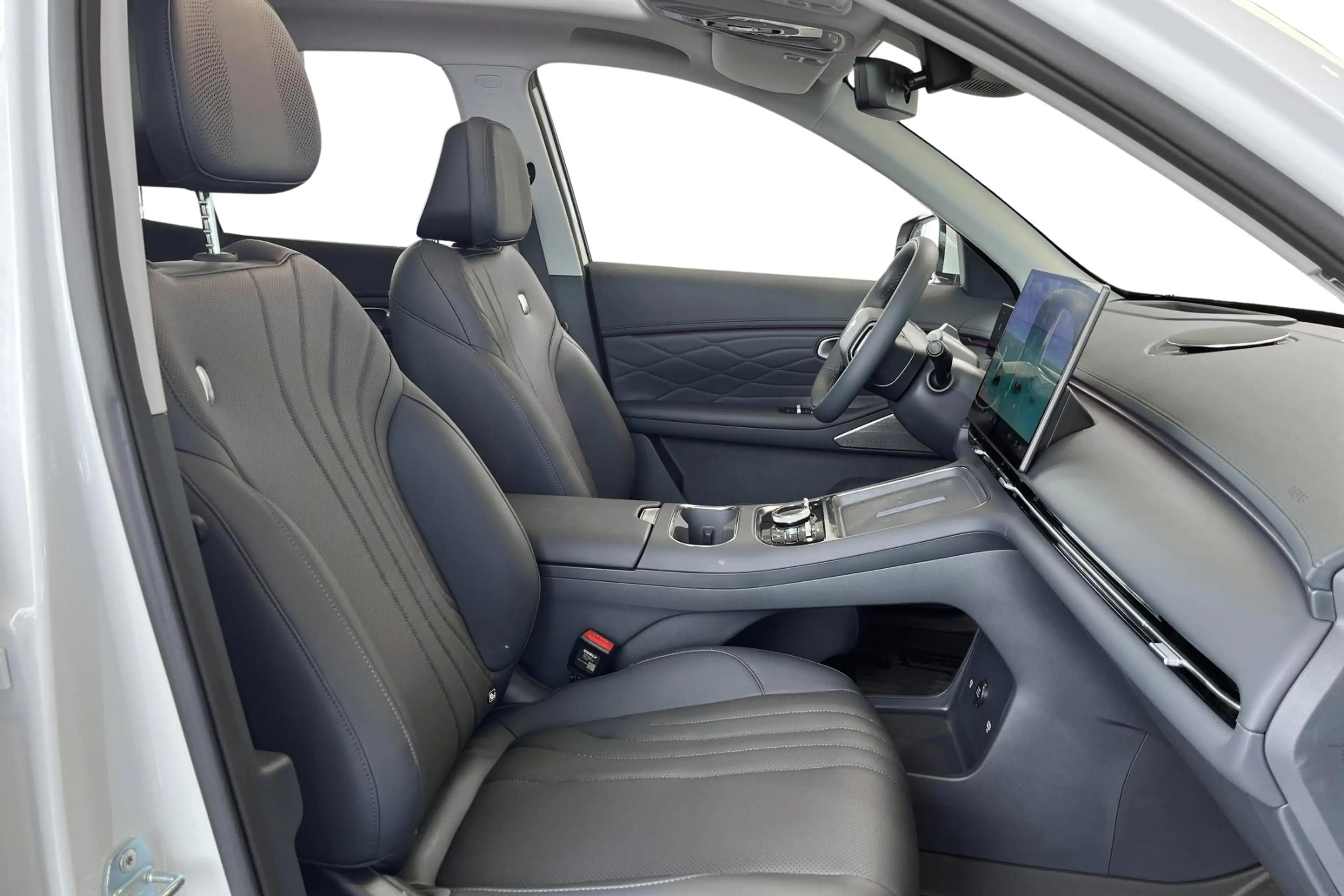 Geely Starray EM-i 1.5 EM-i PHEV Max+ 29,8kWh 8 JAAR of 200.000KM GAR — photo 6