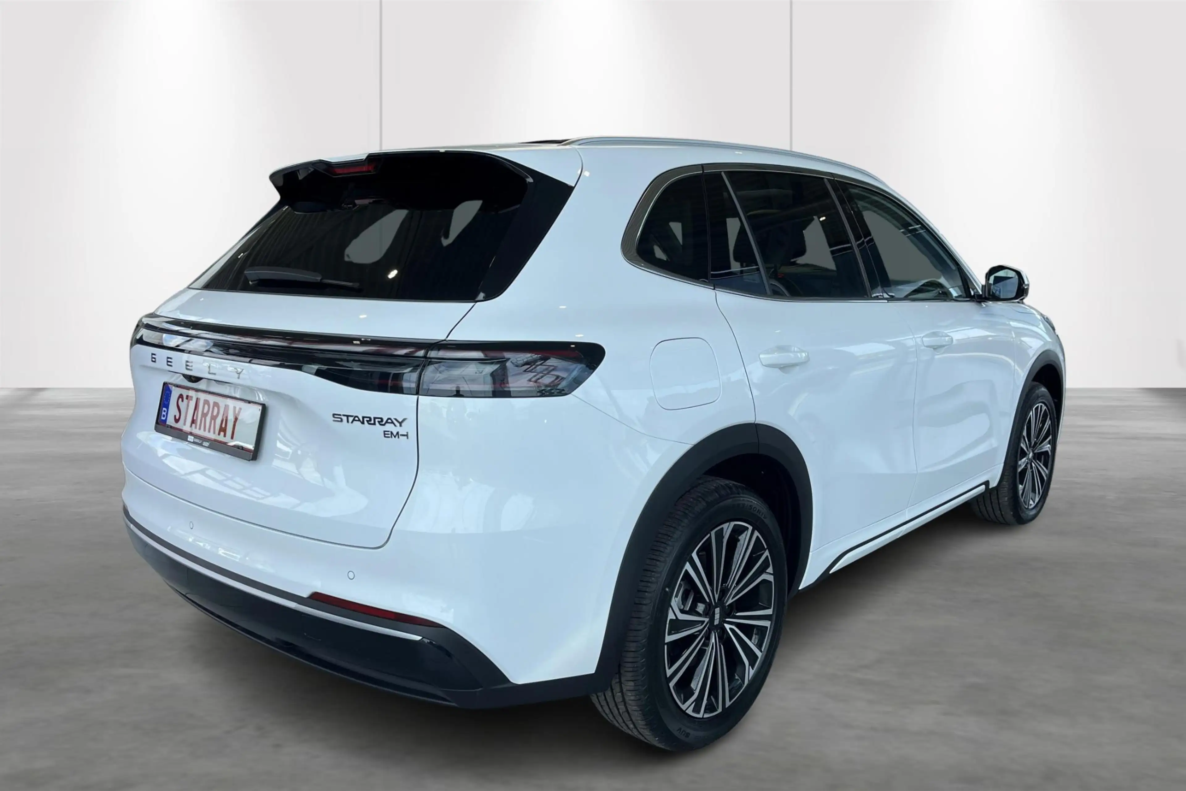 Geely Starray EM-i 1.5 EM-i PHEV Max+ 29,8kWh 8 JAAR of 200.000KM GAR — photo 2