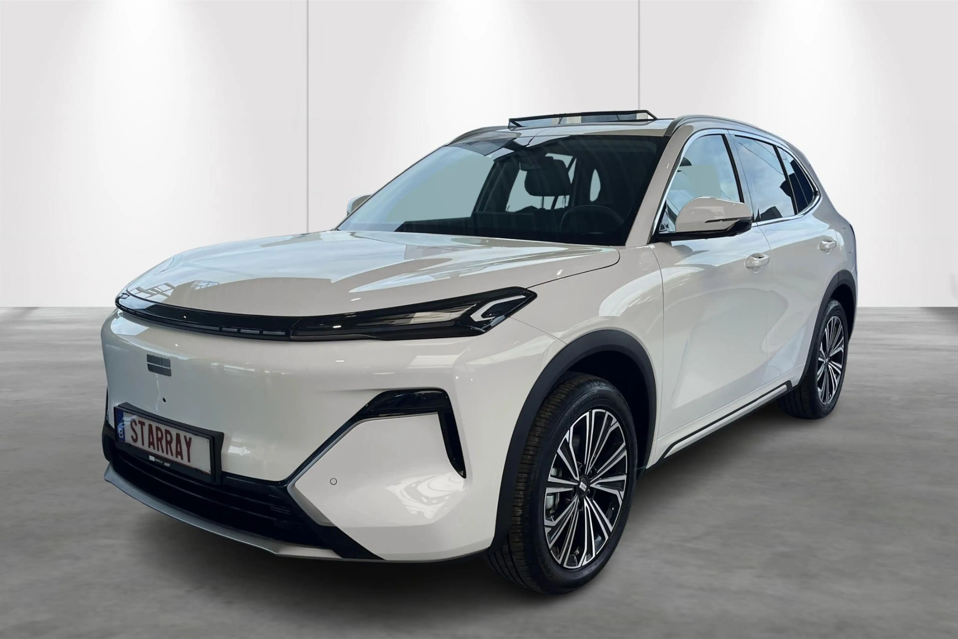 Geely Starray EM-i 1.5 EM-i PHEV Max+ 29,8kWh 8 JAAR of 200.000KM GAR