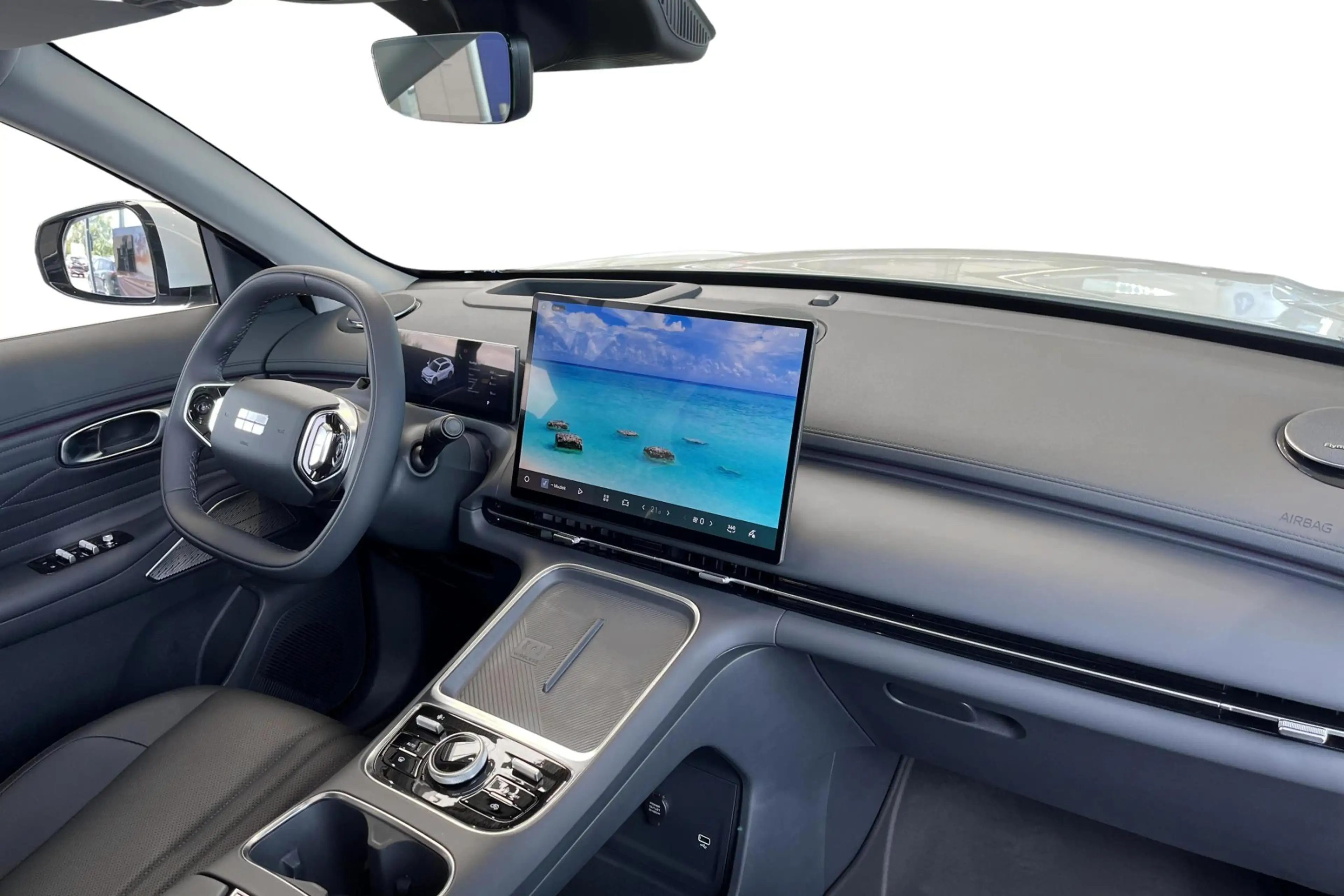 Geely Starray EM-i 1.5 EM-i PHEV Max+ 29,8kWh 8 JAAR of 200.000KM GAR — photo 5