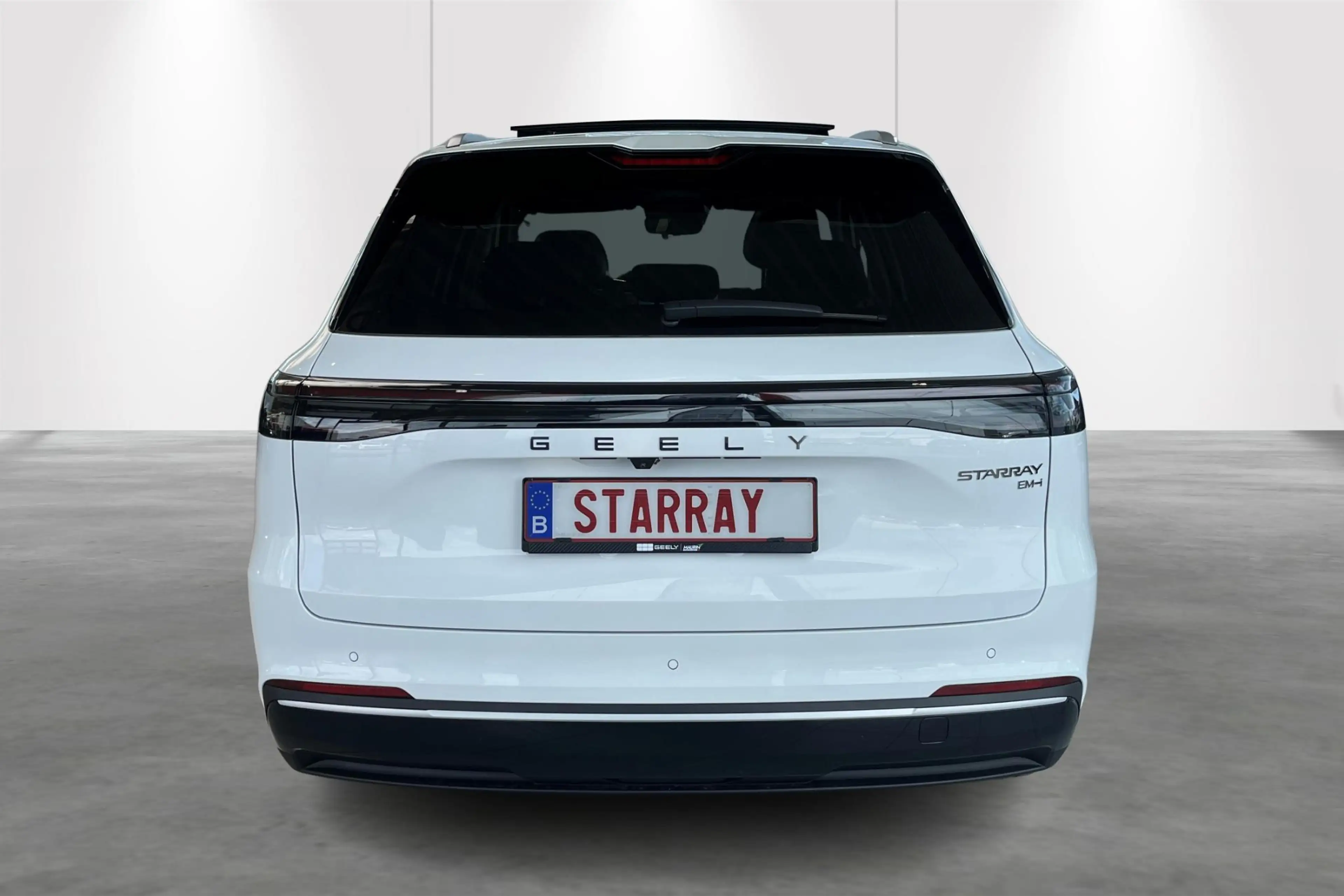 Geely Starray EM-i 1.5 EM-i PHEV Max+ 29,8kWh 8 JAAR of 200.000KM GAR — photo 9