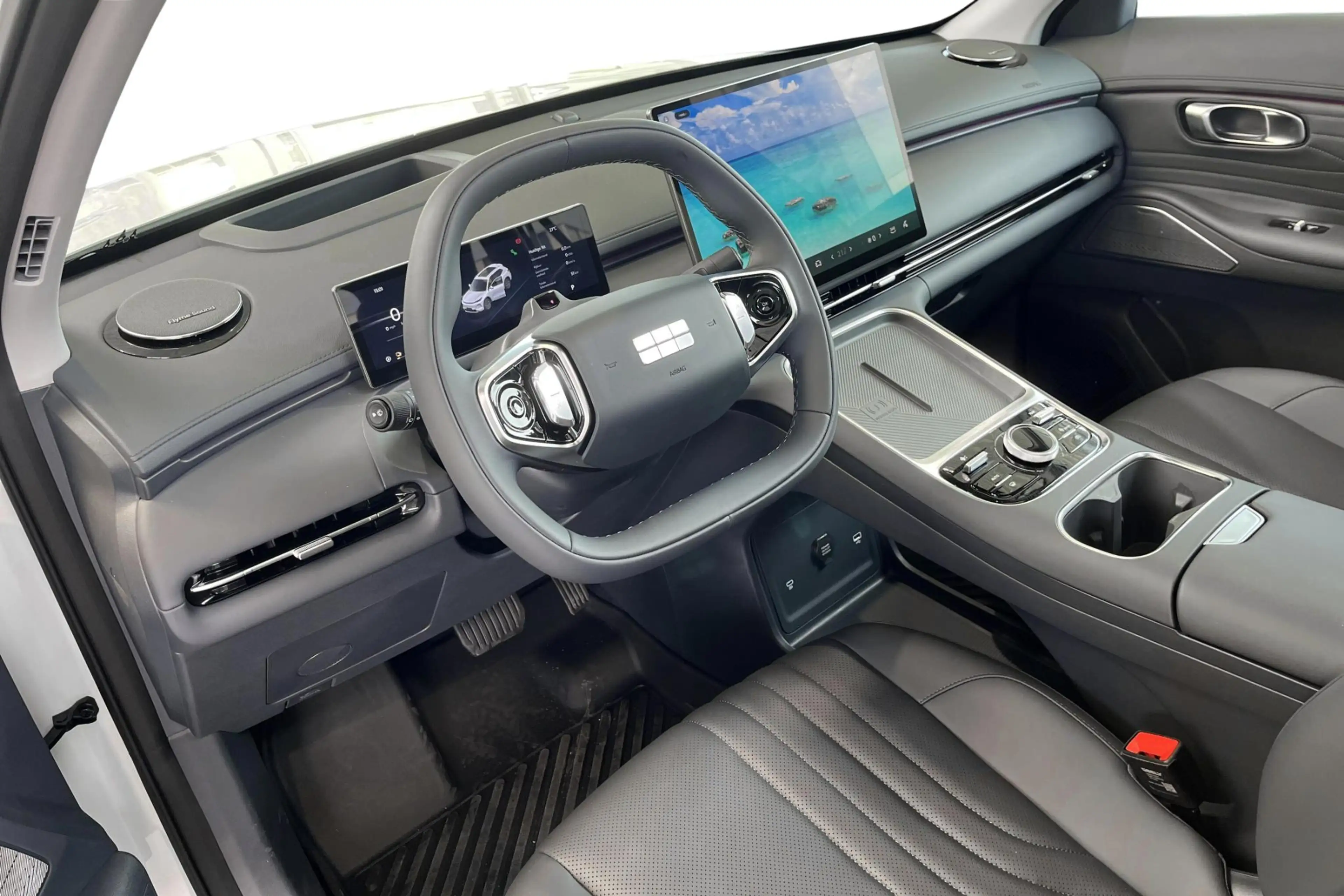 Geely Starray EM-i 1.5 EM-i PHEV Max+ 29,8kWh 8 JAAR of 200.000KM GAR — photo 11