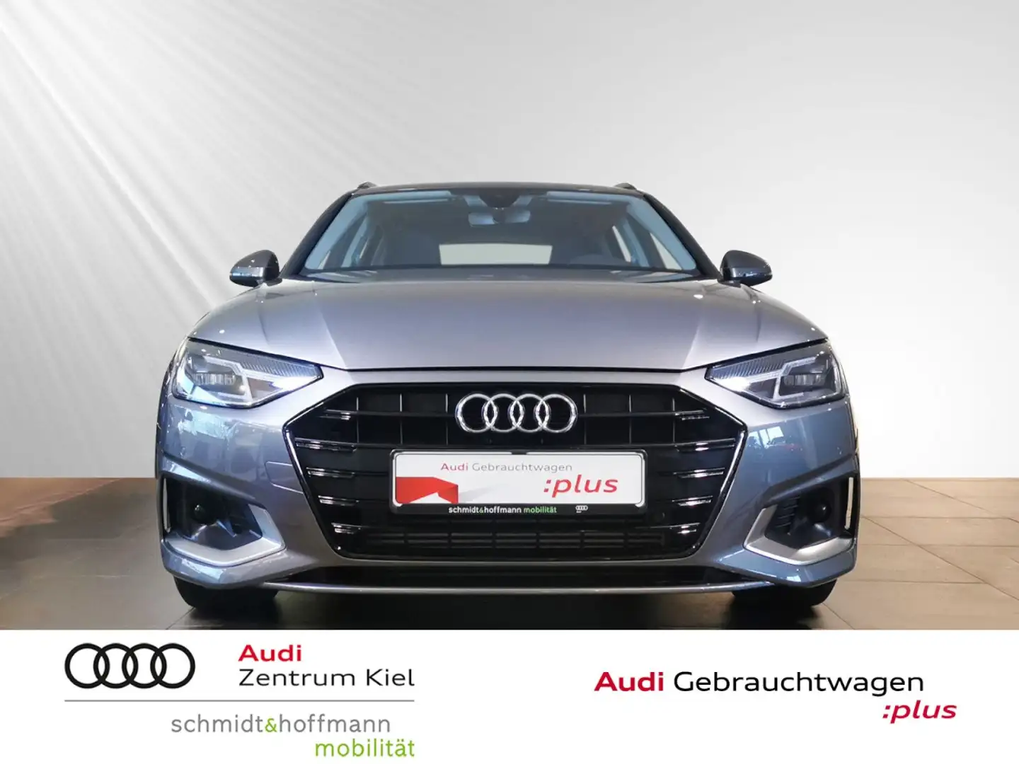 Audi A4 Avant 35 TFSI advanced S-tronic Navi Panorama Grau - 2