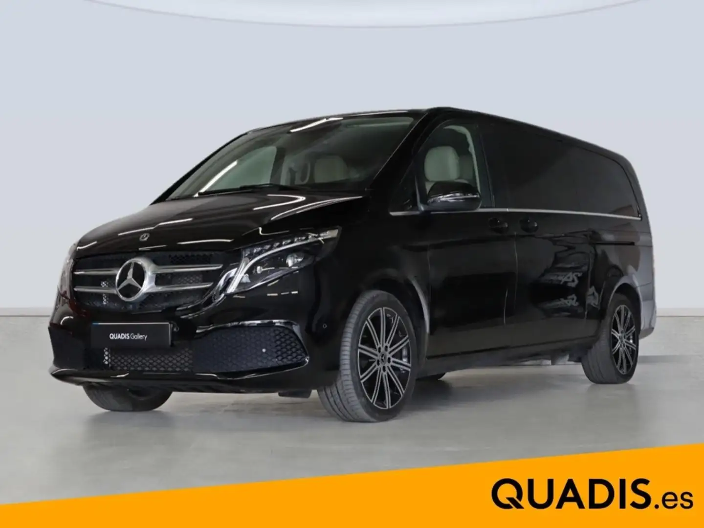 Mercedes-Benz V 220 220d Extralargo Avantgarde Nero - 1