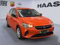 Opel Corsa F e Edition Sitz&,-Lenkradheizung,Carplay Orange - thumbnail 9