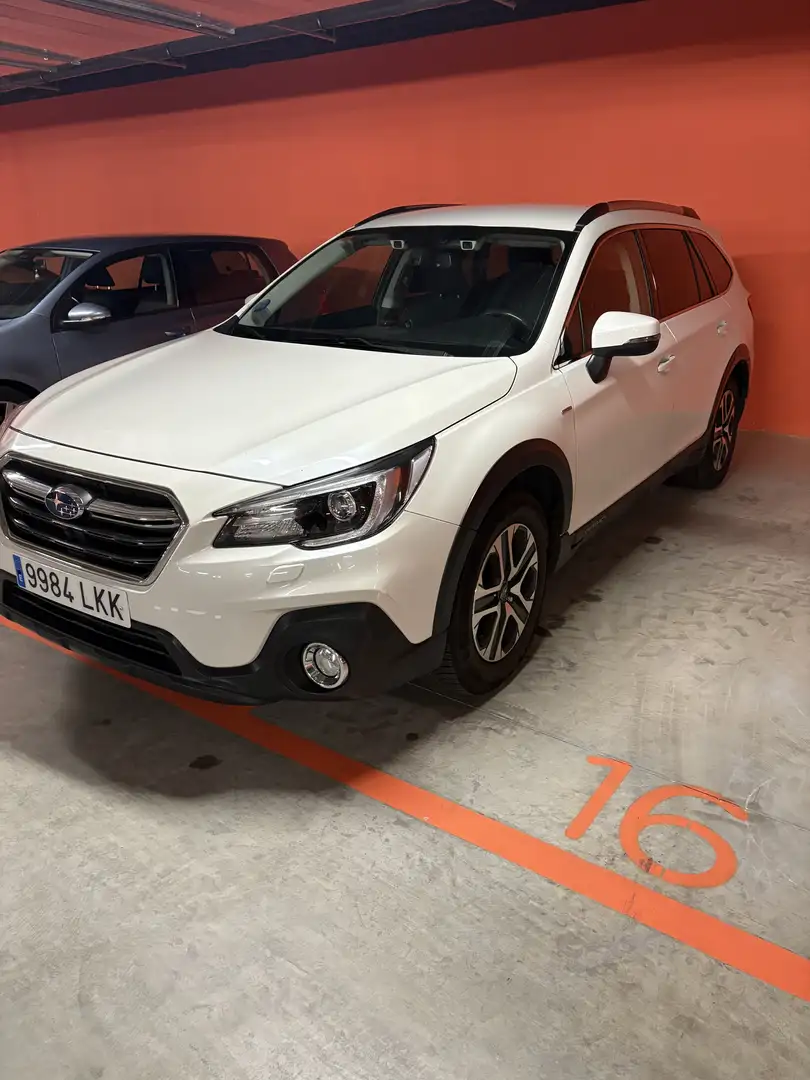 Subaru OUTBACK 2.5i Sport CVT - 2