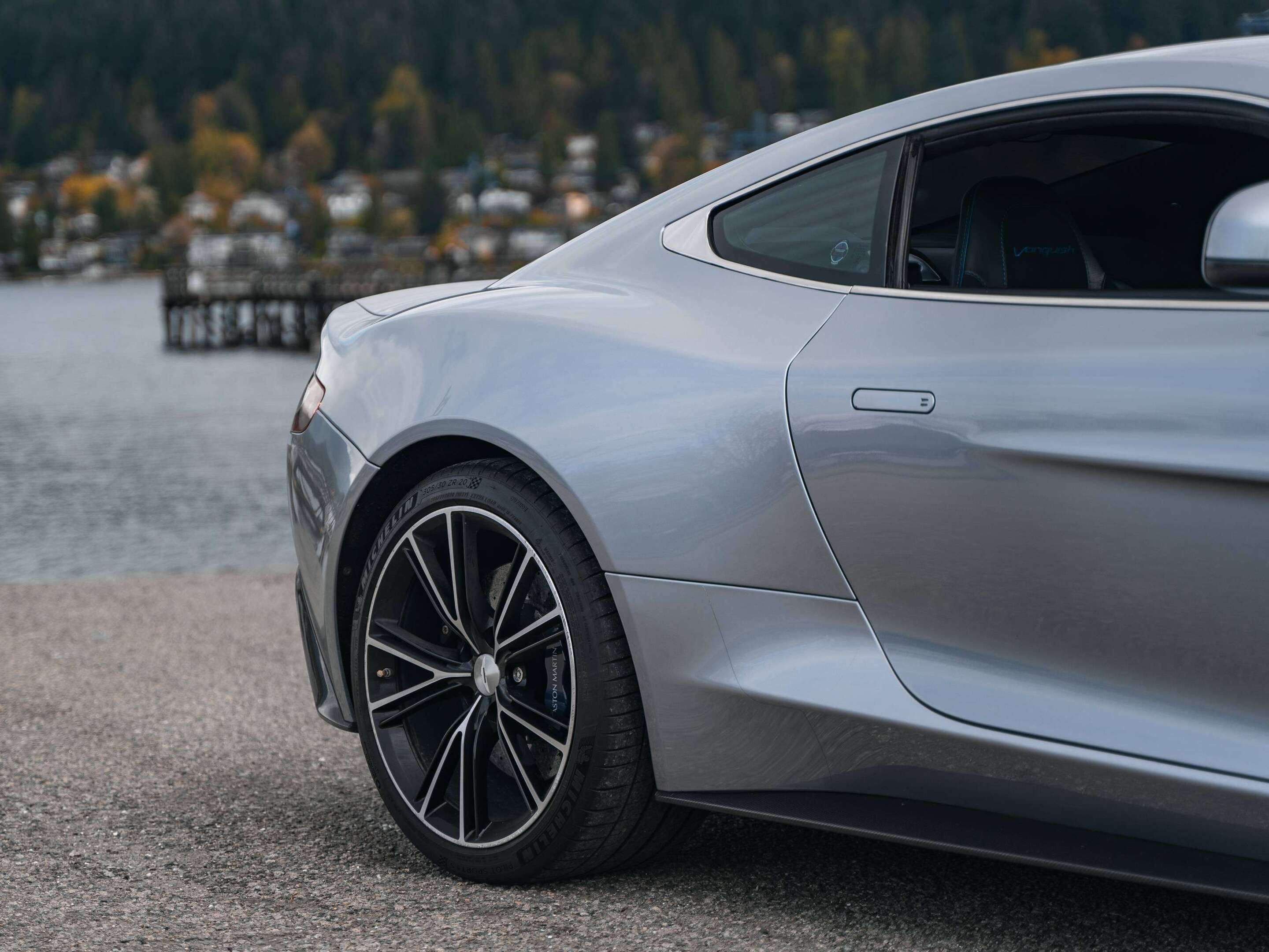 2014 Aston Martin Vanquish