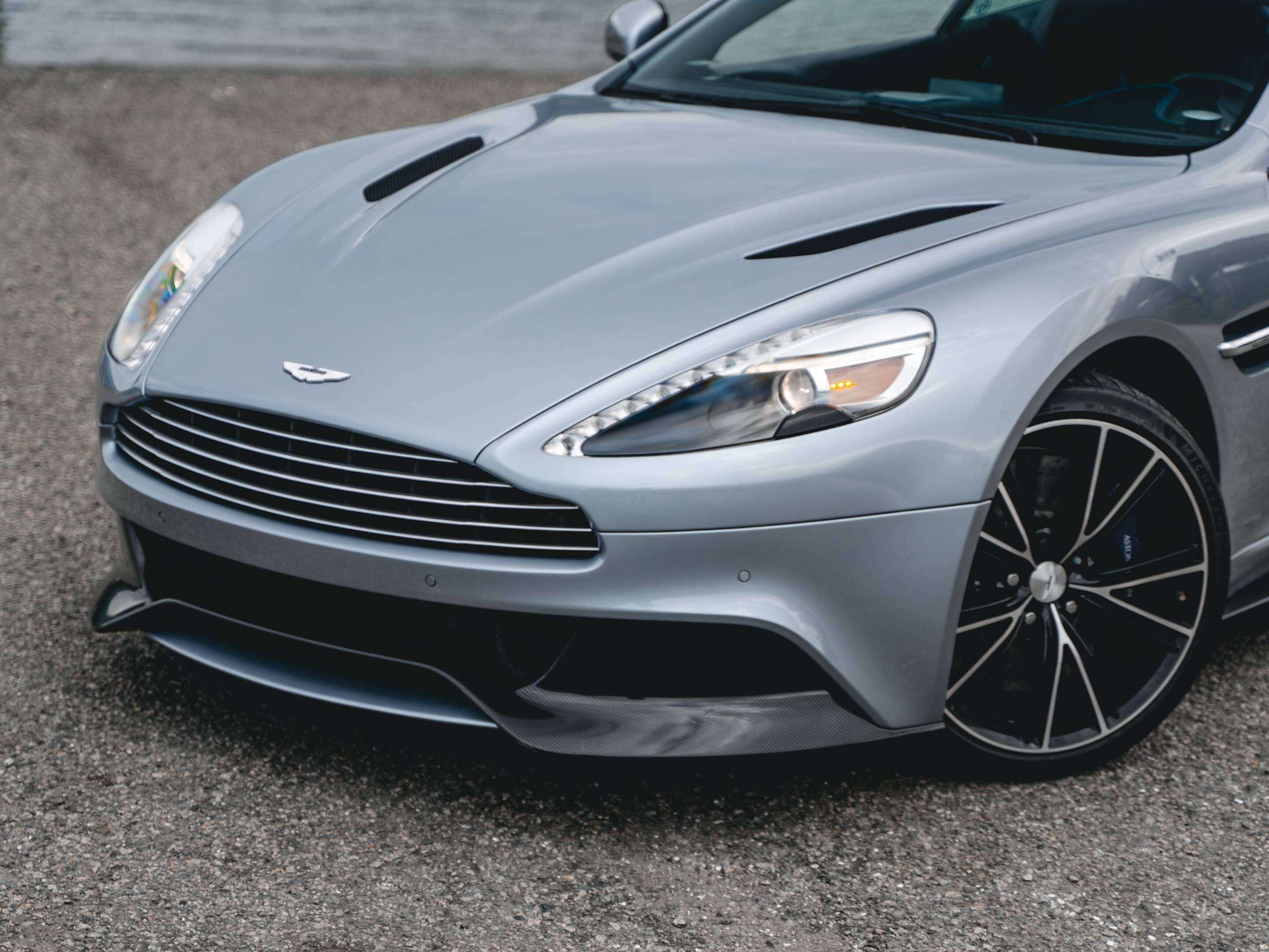 2014 Aston Martin Vanquish