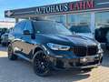 BMW X5 M i"X-DRIVE"MASSAGE"PANO"LASERLICHT"ACC"AHK" Schwarz - thumbnail 1