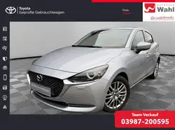 Mazda 2 Lim. 1.5 Kizoku